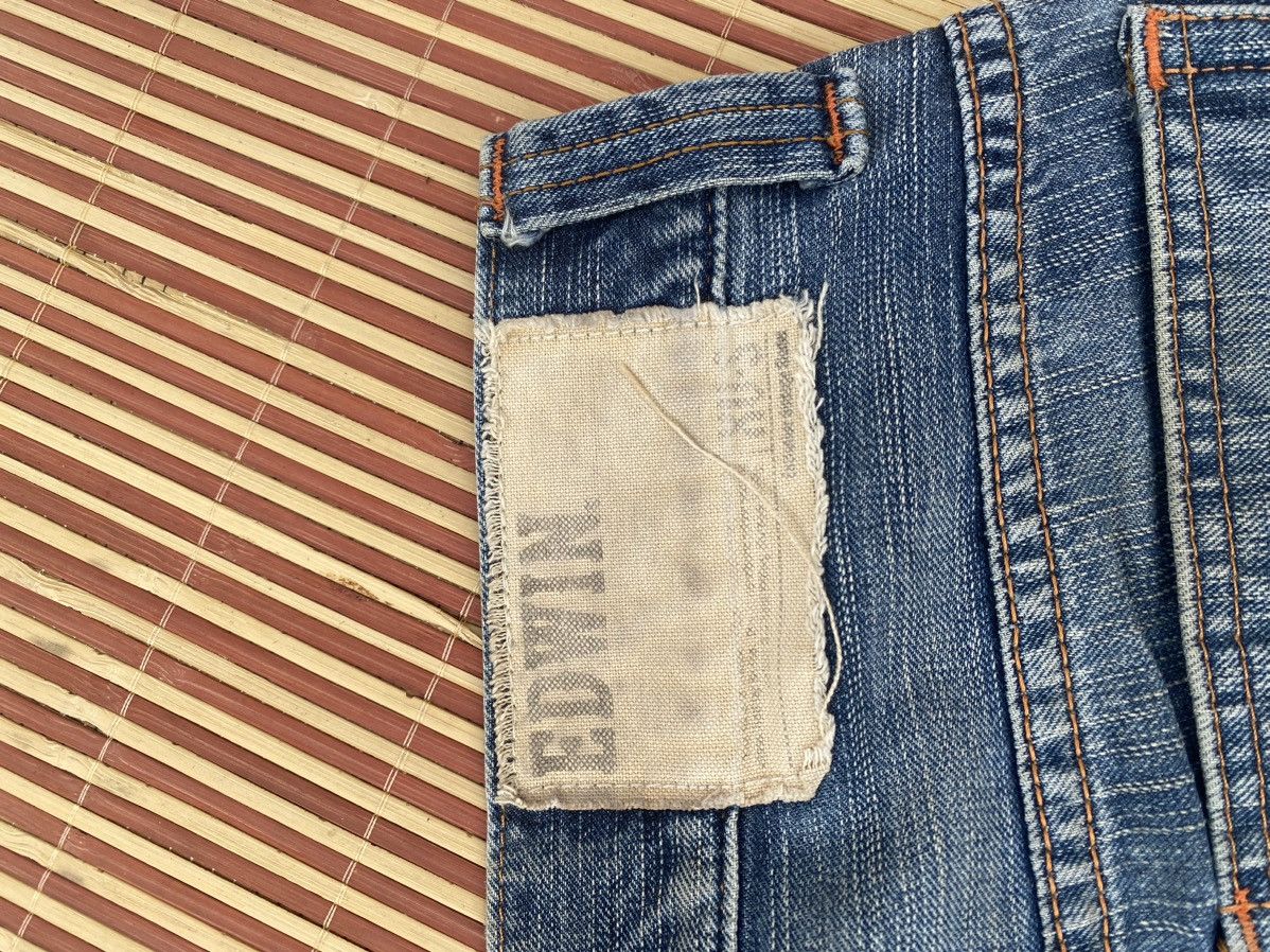 Edwin Vintage Edwin Flare Pant Size US 32 / EU 48 - 6 Thumbnail