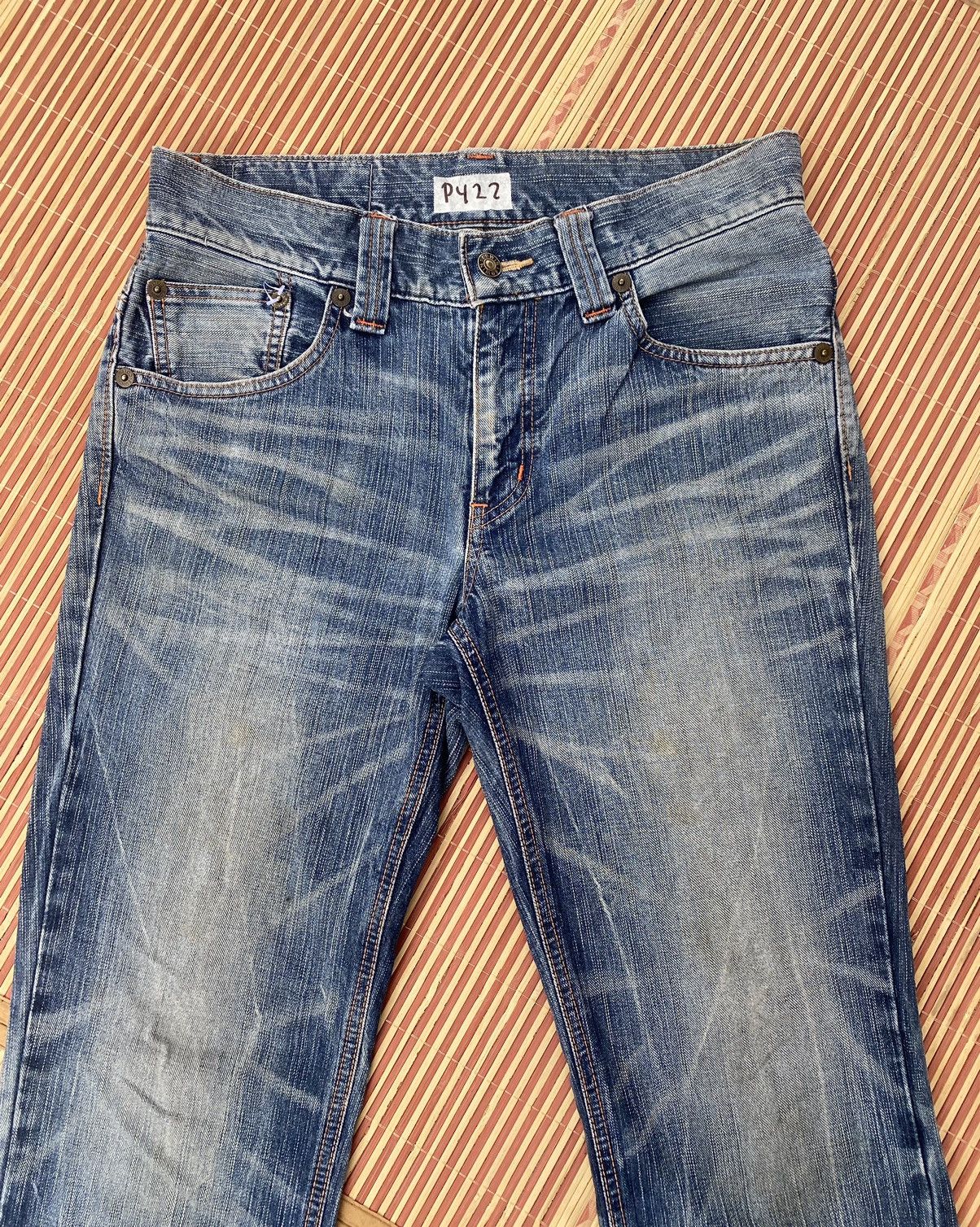 Edwin Vintage Edwin Flare Pant Size US 32 / EU 48 - 3 Thumbnail