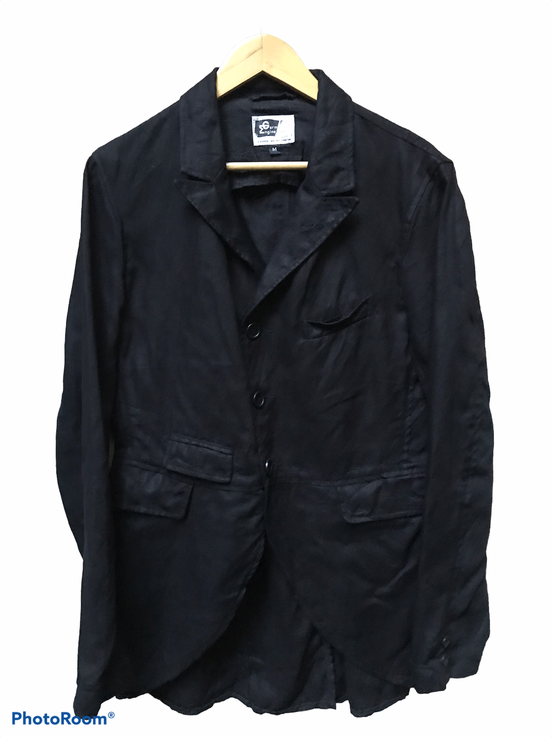 Engineered Garments Engineered Garments Linen Dinner Jacket Size US S / EU 44-46 / 1 - 1 Thumbnail