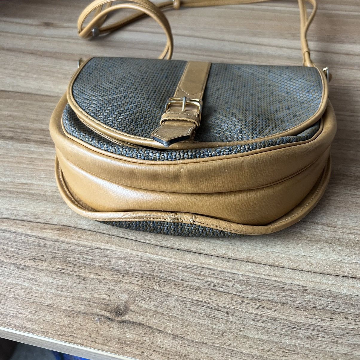 Vintage 🔥🔥Vintage 80s Yves Saint Laurent Shoulder Bag Size ONE SIZE - 5 Thumbnail