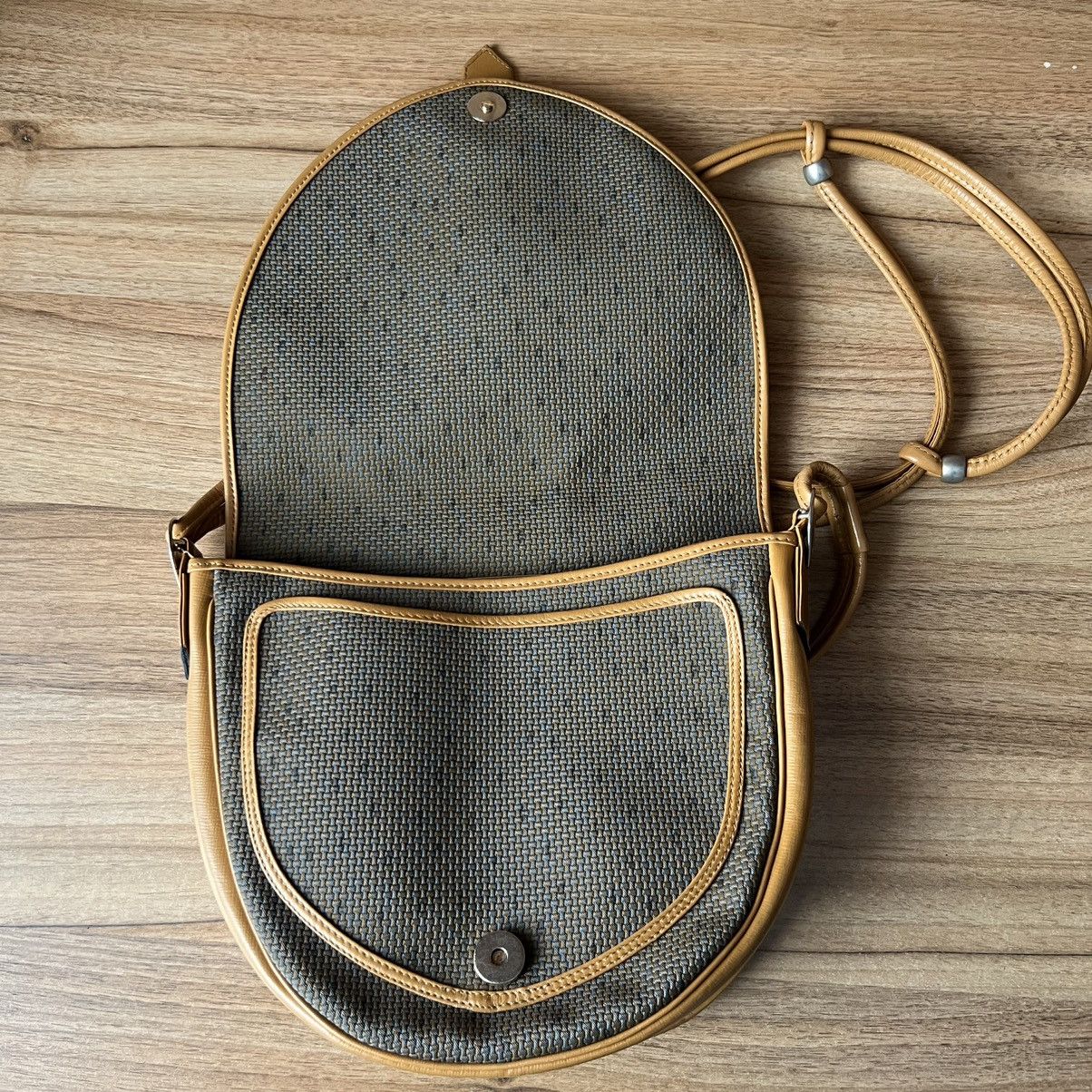 Vintage 🔥🔥Vintage 80s Yves Saint Laurent Shoulder Bag Size ONE SIZE - 6 Thumbnail