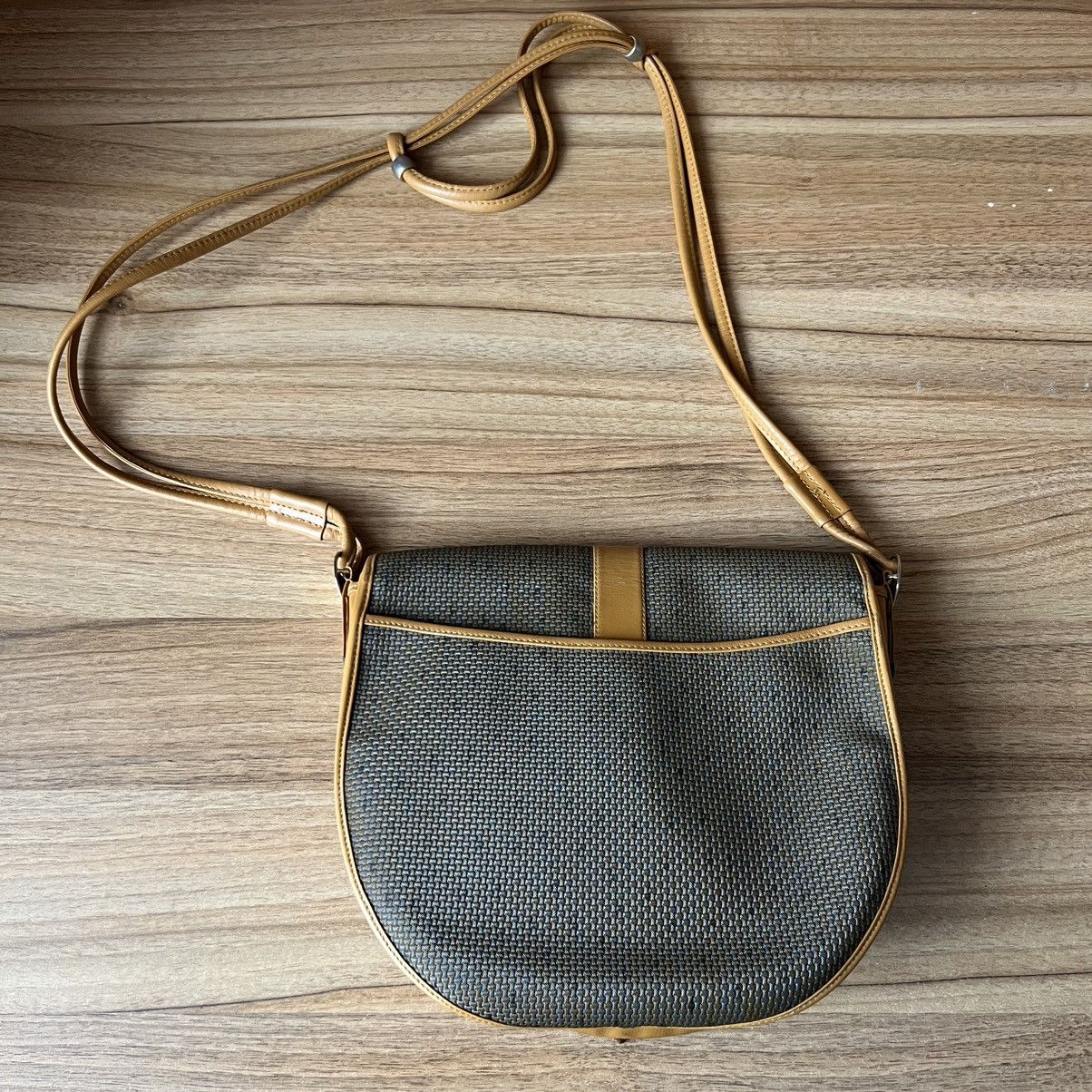 Vintage 🔥🔥Vintage 80s Yves Saint Laurent Shoulder Bag Size ONE SIZE - 2 Thumbnail