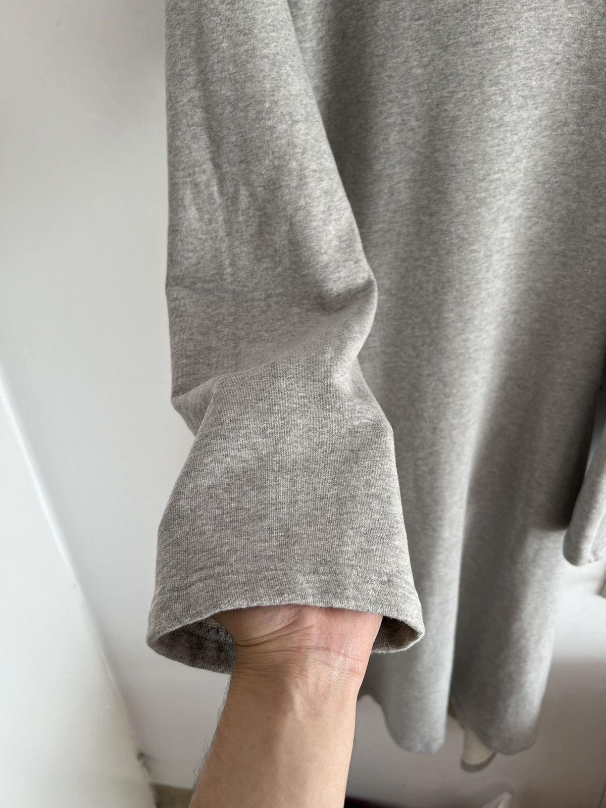Vetements 🔥🔥Vetements Cotton Eyes Print Oversized Hoodie Dress Size S / US 4 / IT 40 - 3 Thumbnail