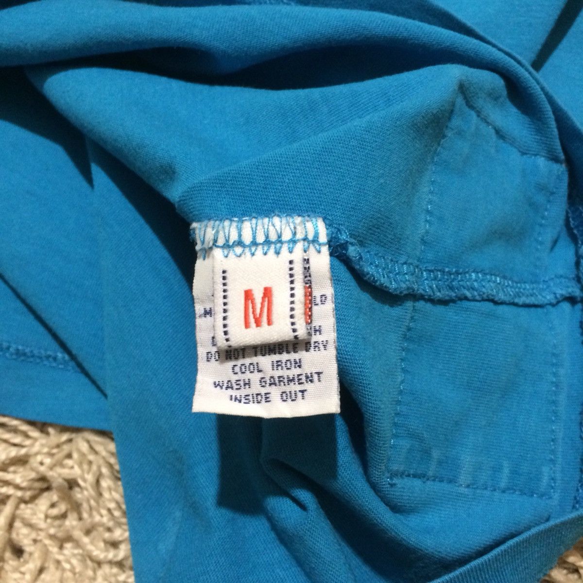 Evisu Evisu Osaka Hood T-Shirt Size US M / EU 48-50 / 2 - 8 Thumbnail