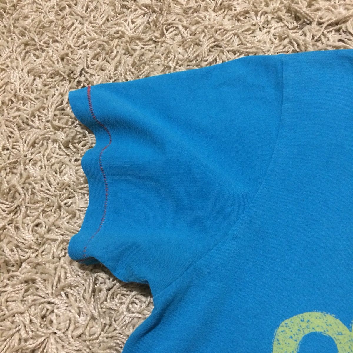 Evisu Evisu Osaka Hood T-Shirt Size US M / EU 48-50 / 2 - 5 Thumbnail