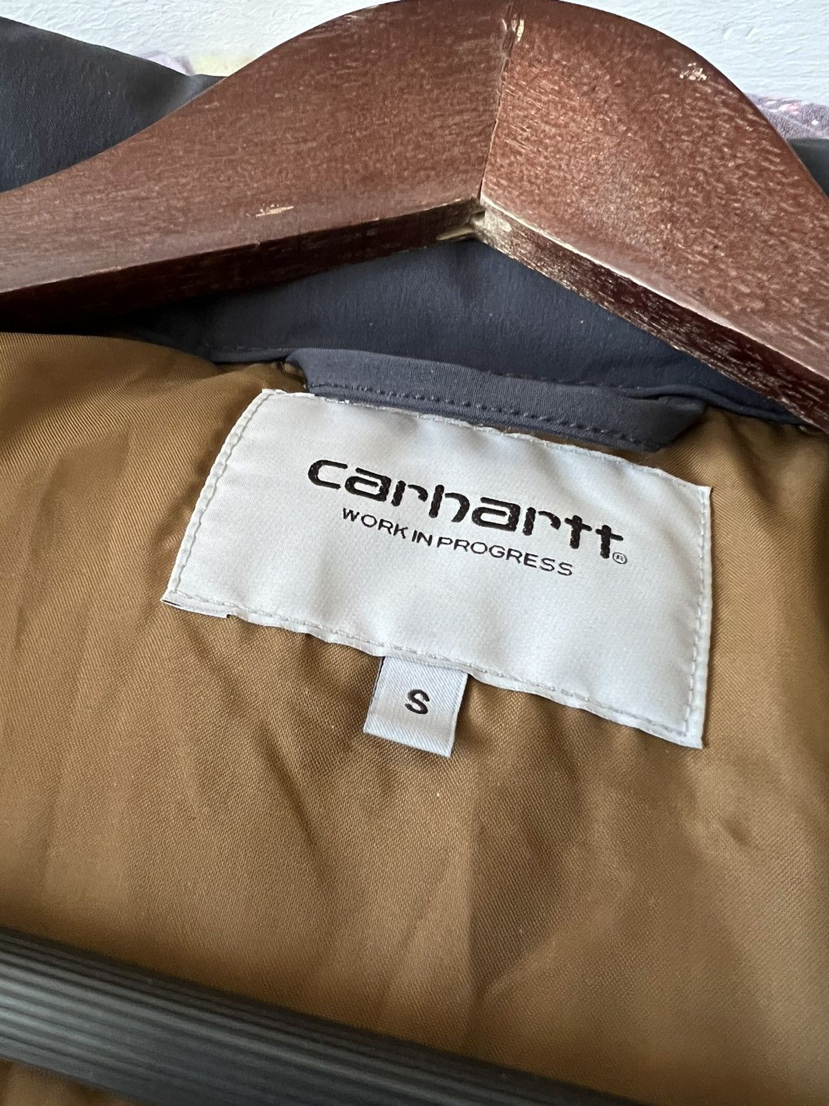 Carhartt Carhartt WIP Alpine Coat Size US S / EU 44-46 / 1 - 7 Thumbnail