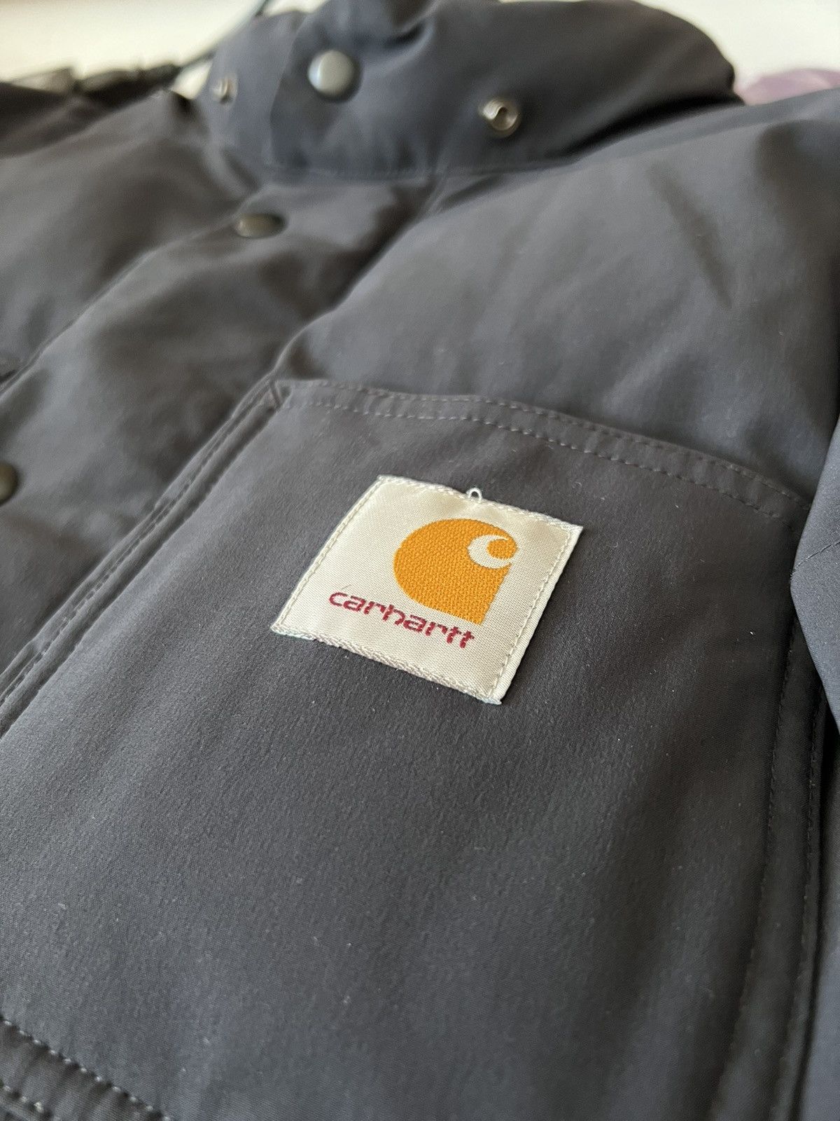 Carhartt Carhartt WIP Alpine Coat Size US S / EU 44-46 / 1 - 5 Thumbnail