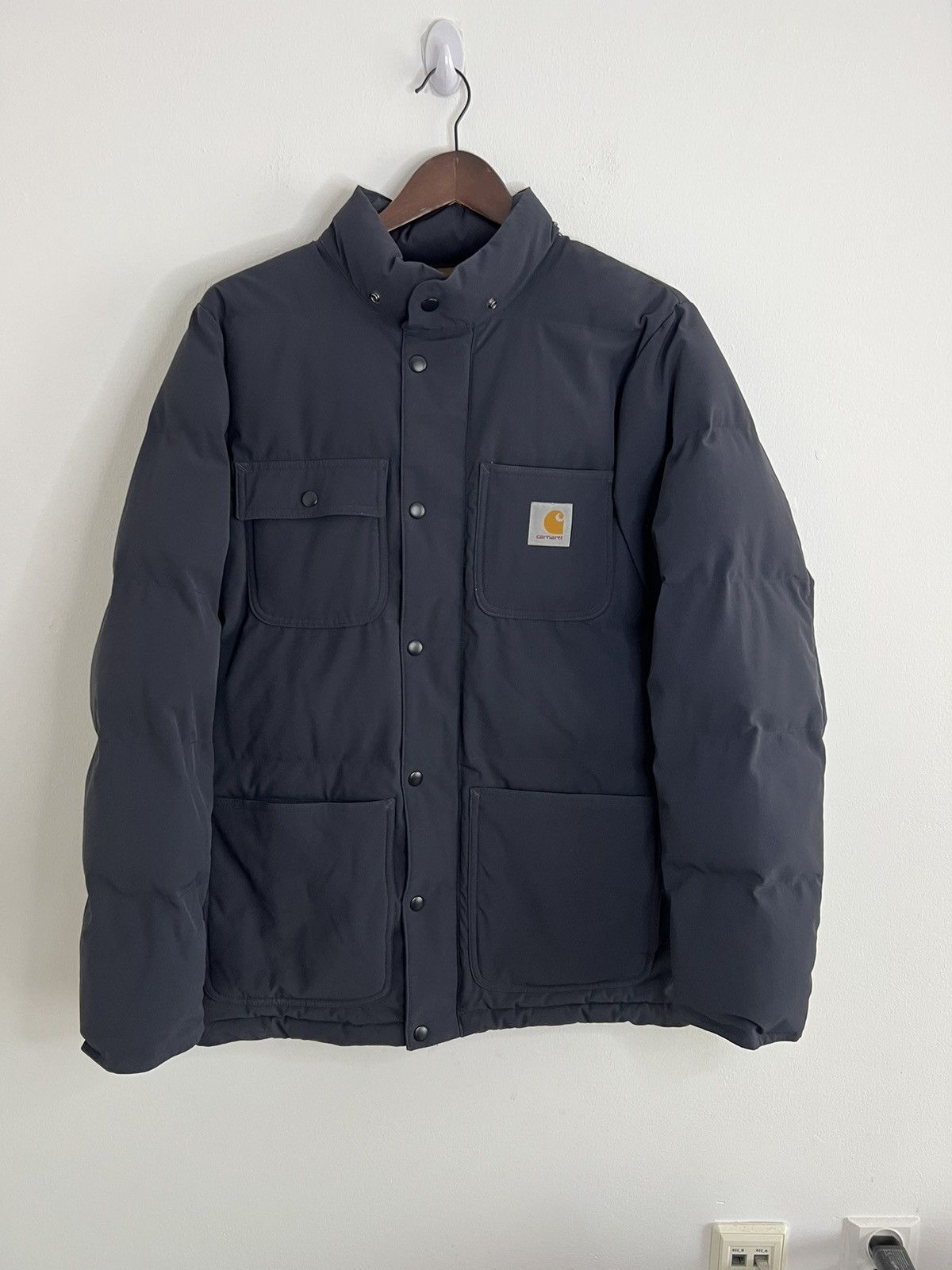 Alpine hot sale coat carhartt