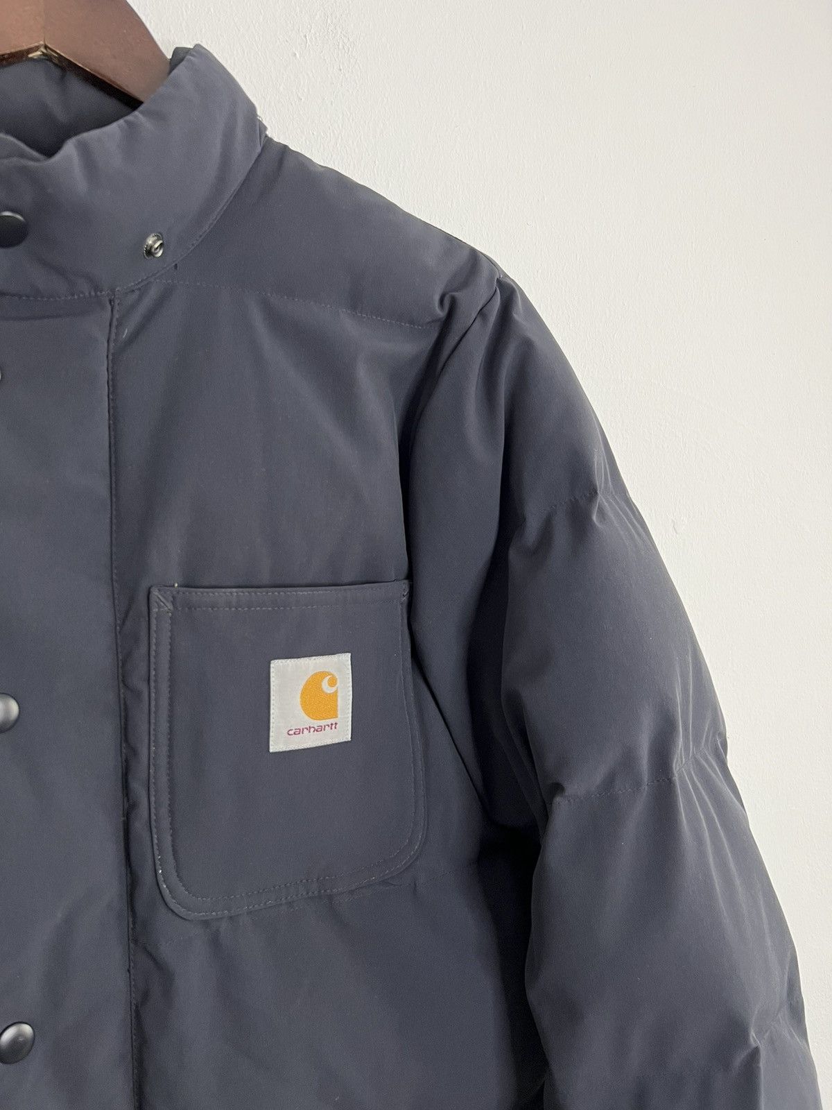 Carhartt Carhartt WIP Alpine Coat Size US S / EU 44-46 / 1 - 4 Thumbnail