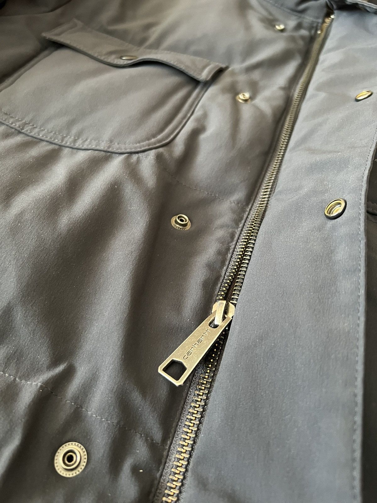 Carhartt Carhartt WIP Alpine Coat Size US S / EU 44-46 / 1 - 6 Thumbnail
