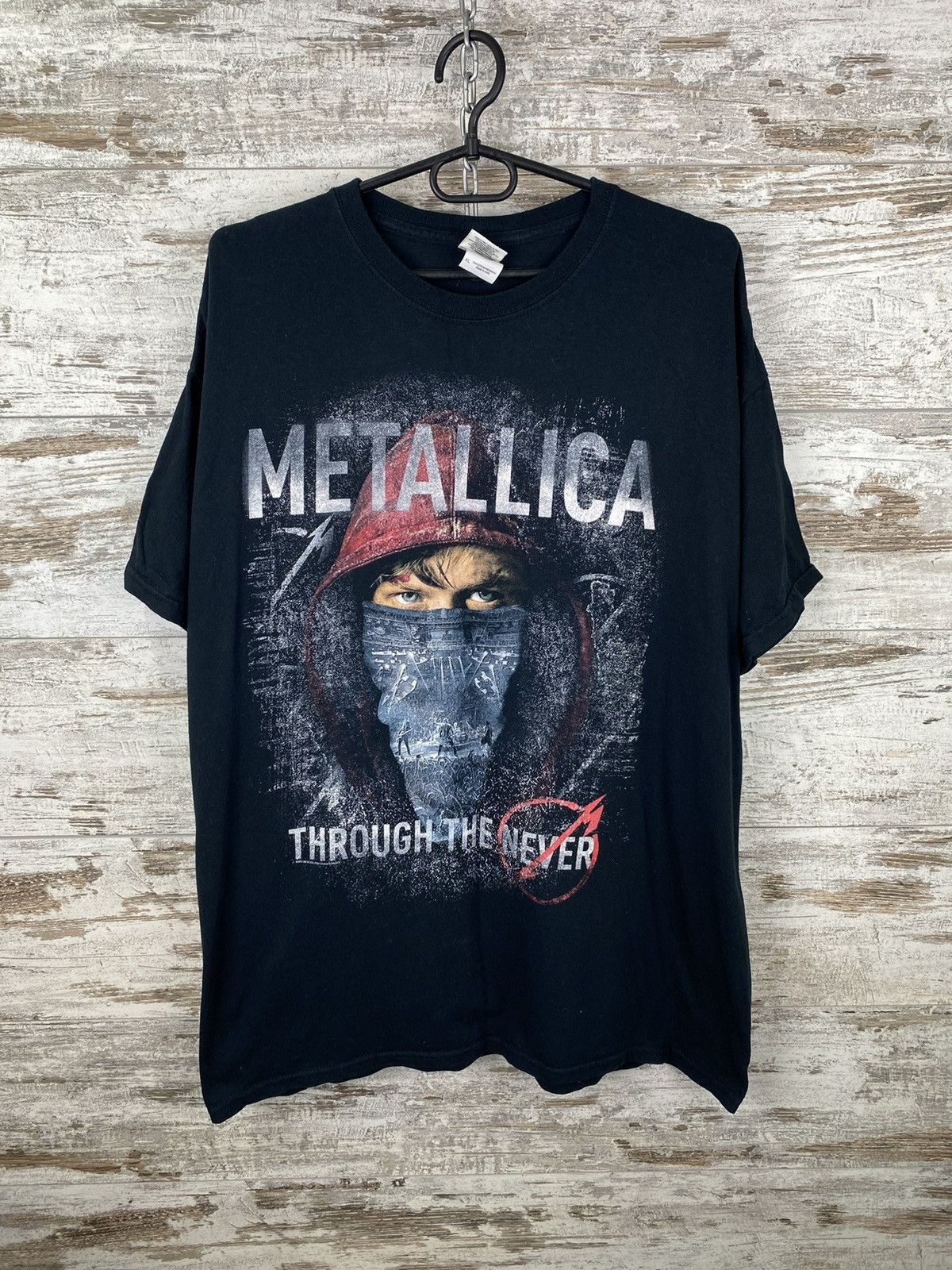 LLICA/メタリカ LLI'FUCKIN'CA Tシャツ L Metallica Metallica Metalli'fuckin'ca | Grailed