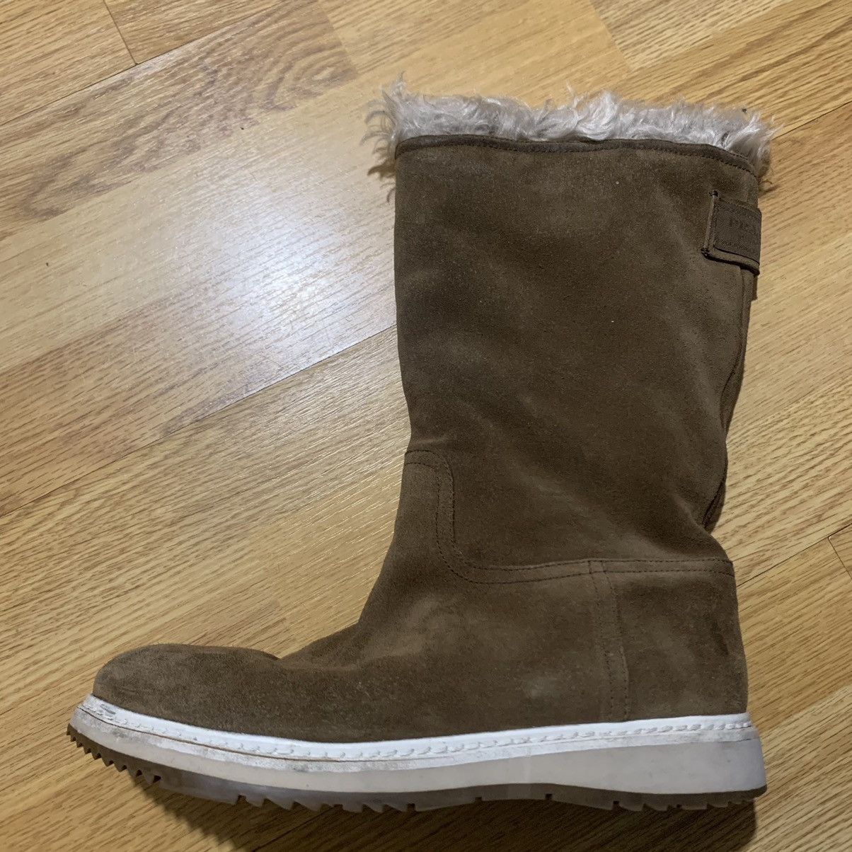 Prada ❄️❄️Vintage Prada Winter Boots Size US 7.5 / EU 40-41 - 4 Thumbnail