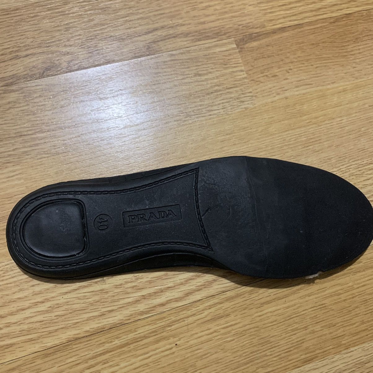 Prada ❄️❄️Vintage Prada Winter Boots Size US 7.5 / EU 40-41 - 17 Thumbnail