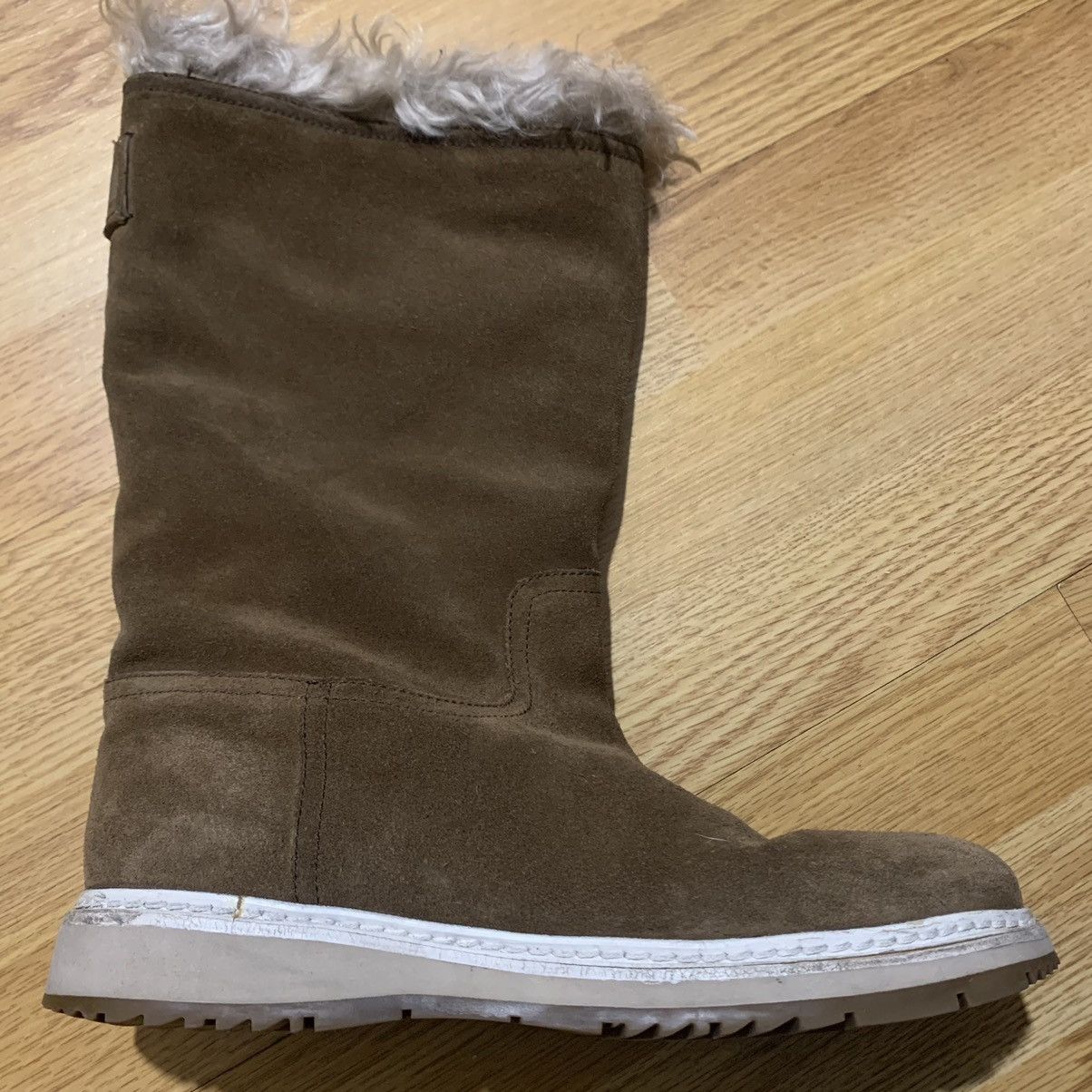 Prada ❄️❄️Vintage Prada Winter Boots Size US 7.5 / EU 40-41 - 5 Thumbnail