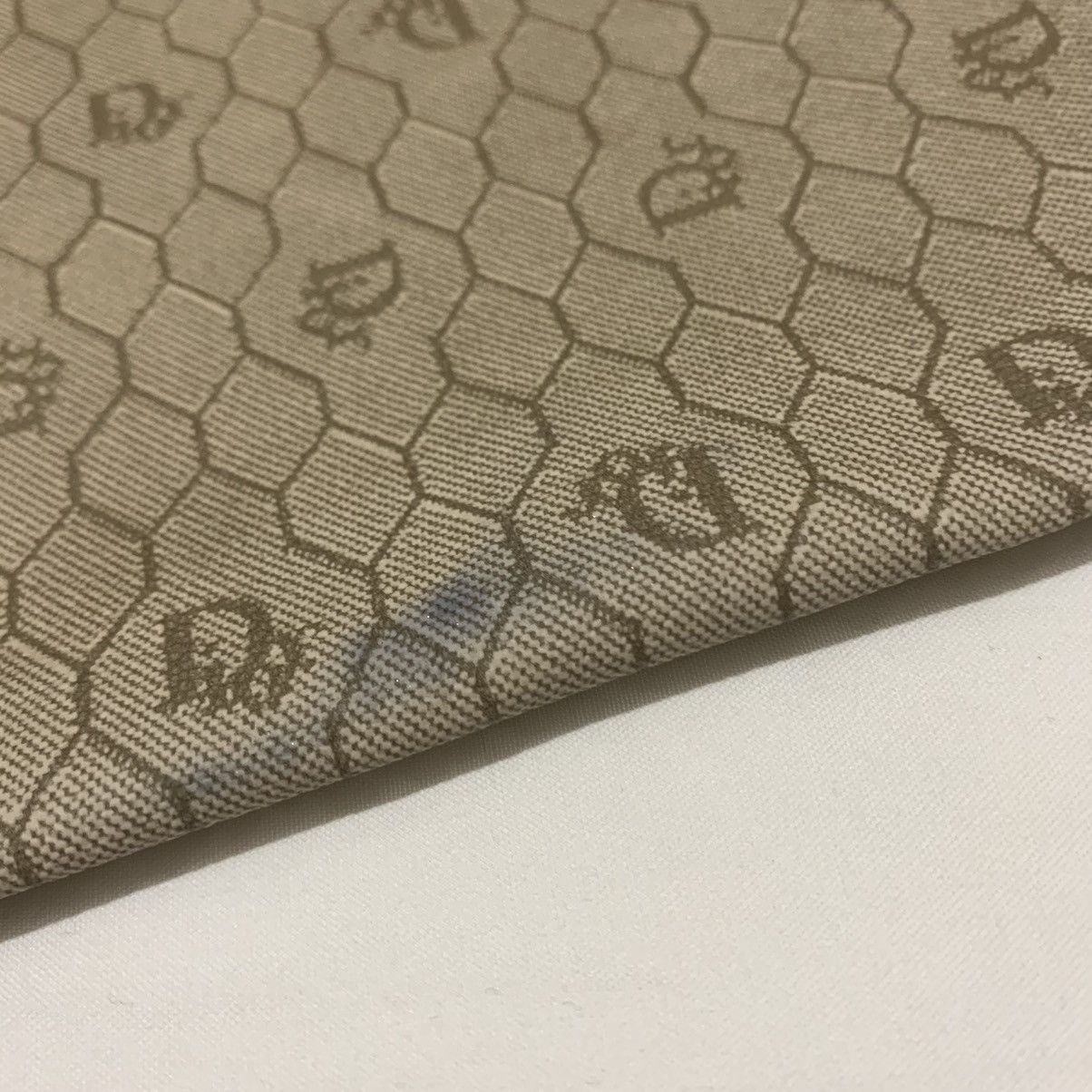 Christian Dior Monsieur Vintage Christian Dior Monogram Cosmetic Bag Size ONE SIZE - 6 Thumbnail