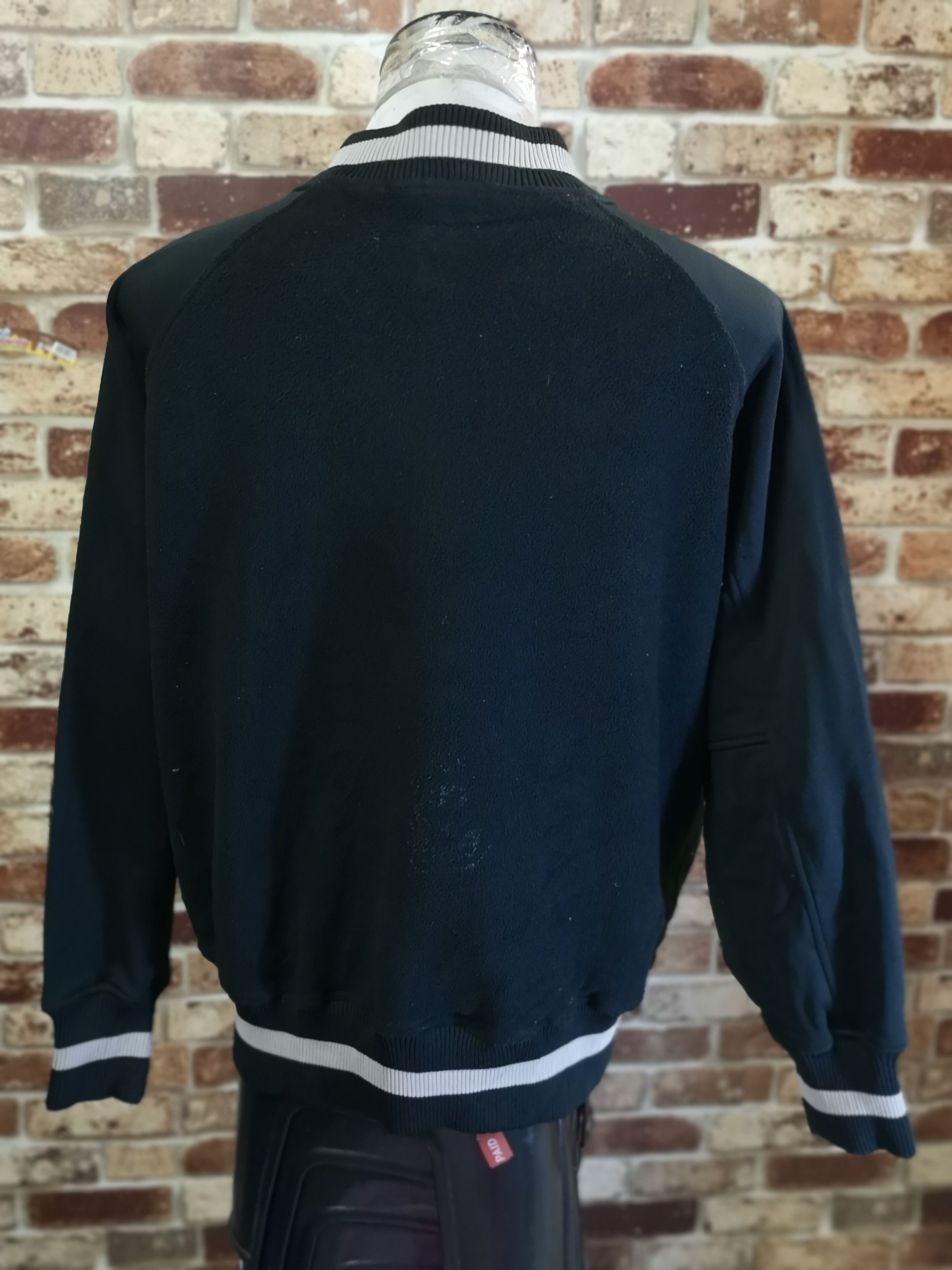 Vans 🔥VANS VARSITY Jacket reflection Logo Size US L / EU 52-54 / 3 - 4 Thumbnail