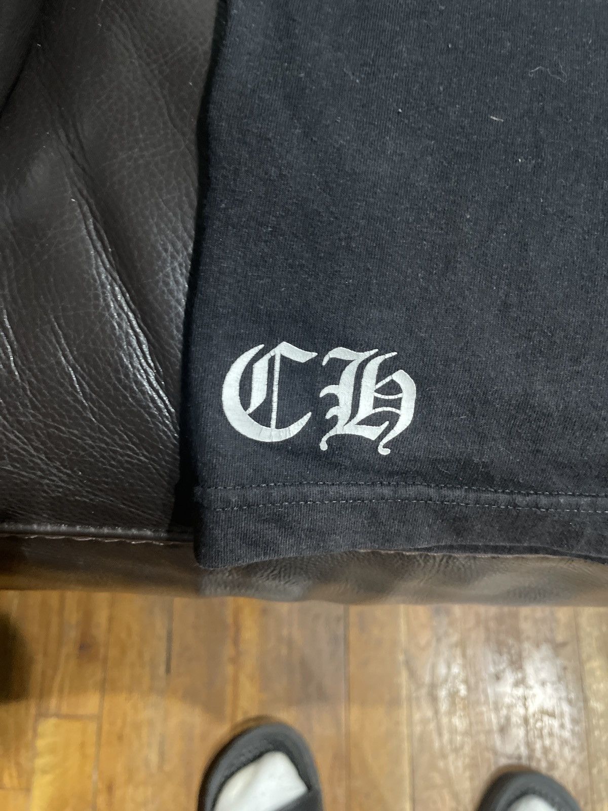 Chrome hearts American flag