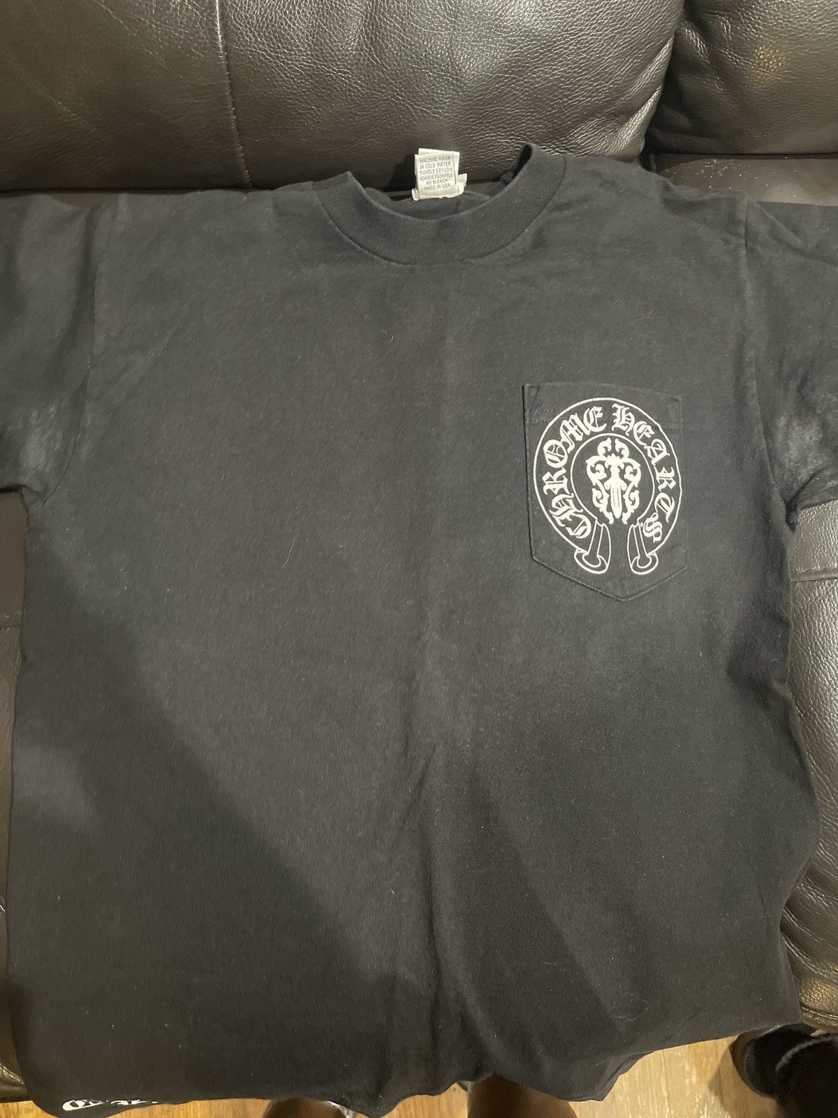 Chrome hearts American flag