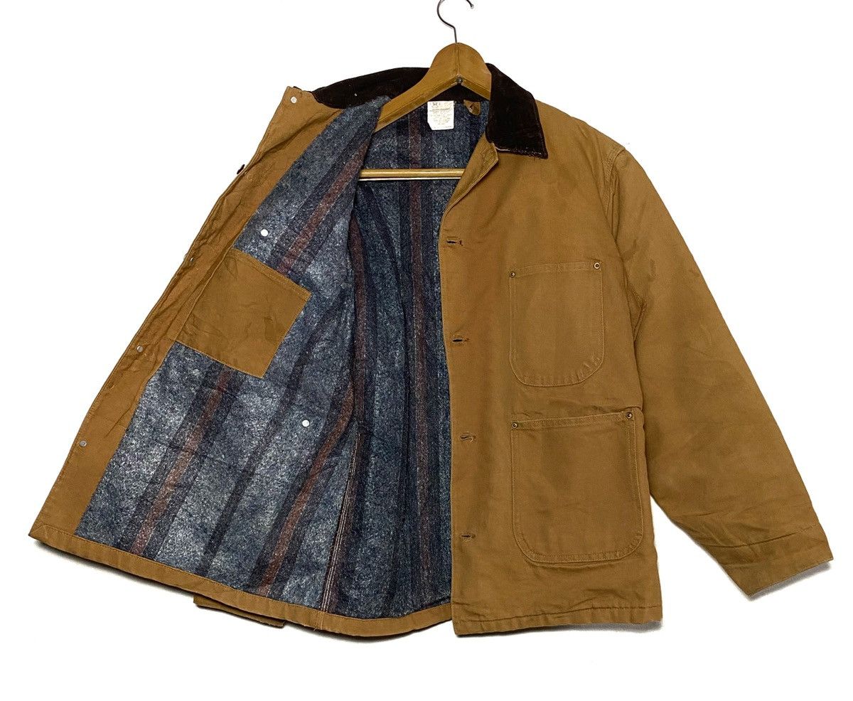 Carhartt Vintage Carhartt work jacket Size US L / EU 52-54 / 3 - 2 Thumbnail