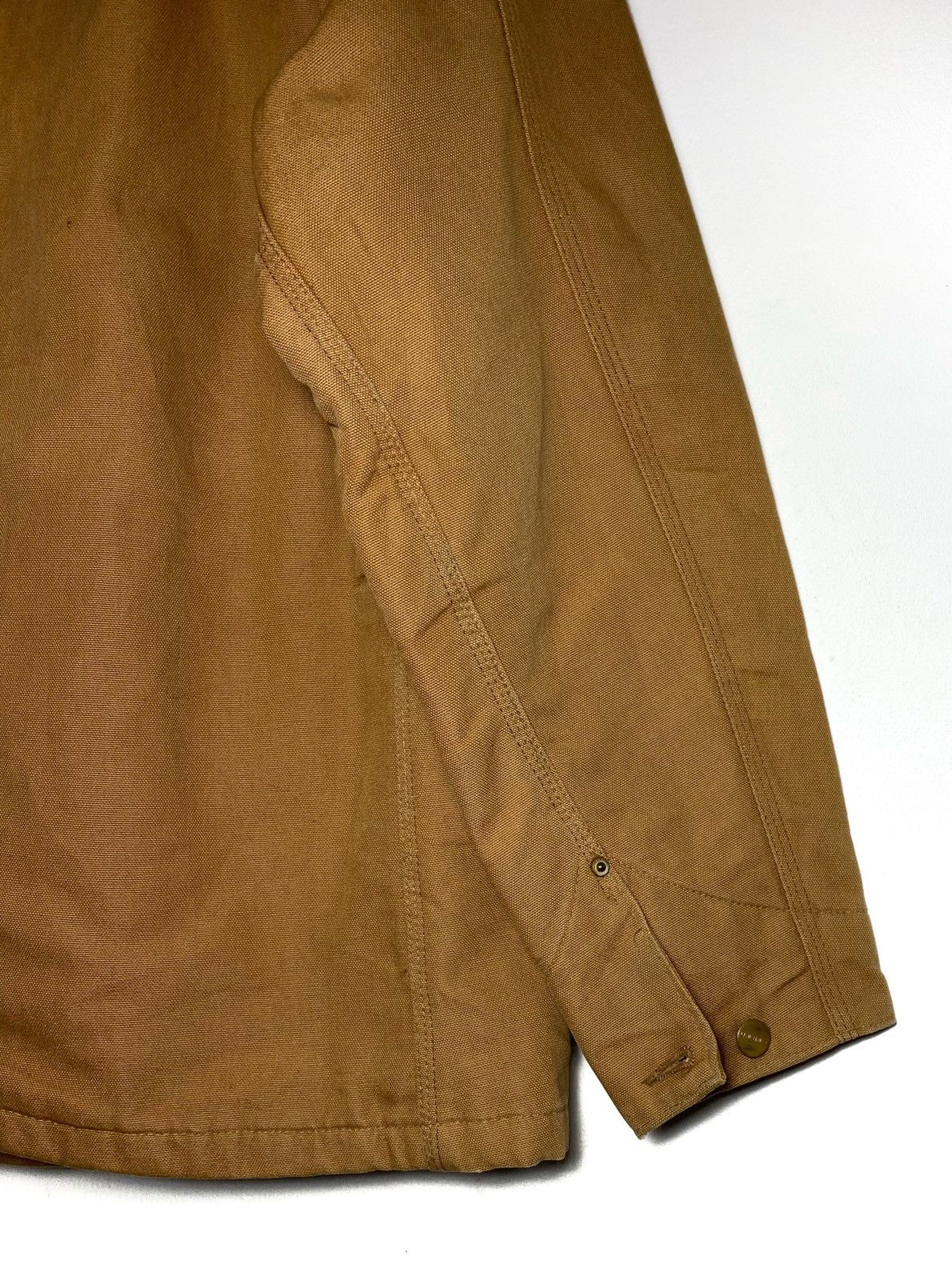 Carhartt Vintage Carhartt work jacket Size US L / EU 52-54 / 3 - 8 Thumbnail