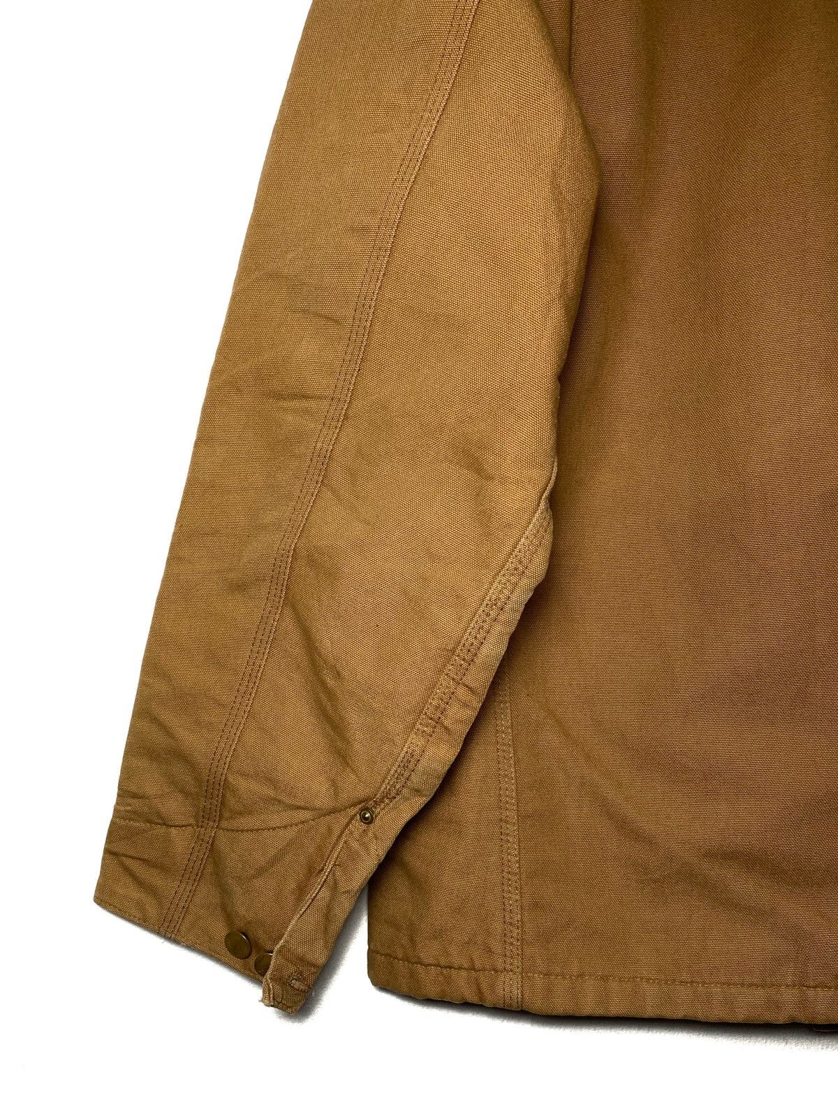 Carhartt Vintage Carhartt work jacket Size US L / EU 52-54 / 3 - 9 Thumbnail