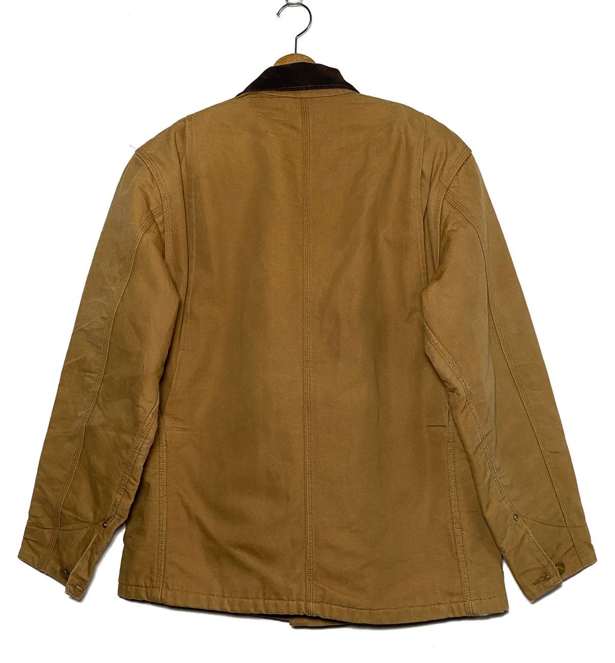 Carhartt Vintage Carhartt work jacket Size US L / EU 52-54 / 3 - 3 Thumbnail