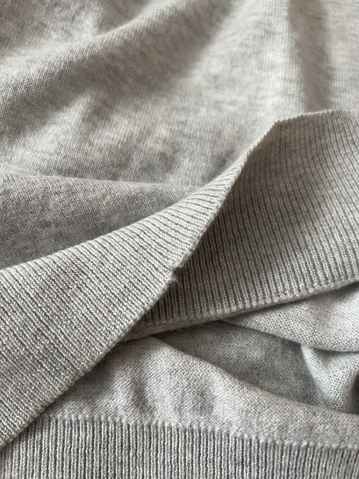Burberry Burberry Cashmere Sweater Size US L / EU 52-54 / 3 - 9 Thumbnail