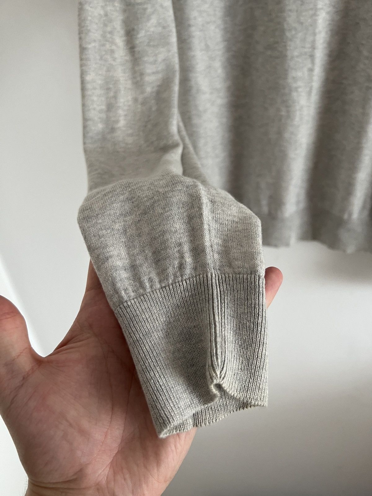 Burberry Burberry Cashmere Sweater Size US L / EU 52-54 / 3 - 6 Thumbnail