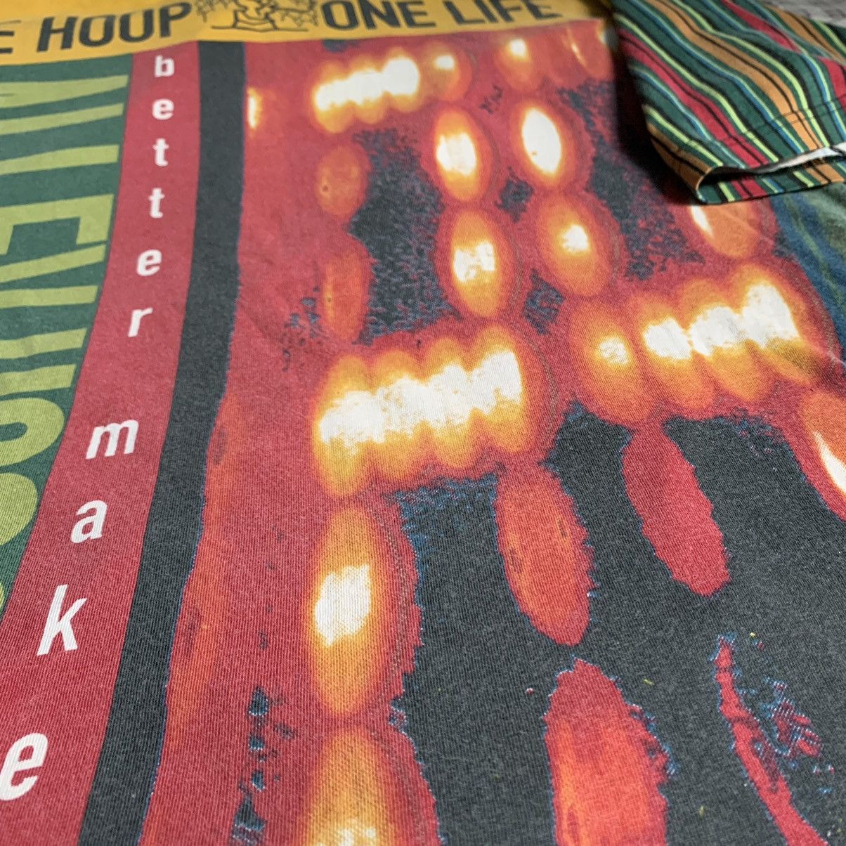 Nike Vintage Nike “One life to hoop” T-Shirt Size US L / EU 52-54 / 3 - 10 Thumbnail
