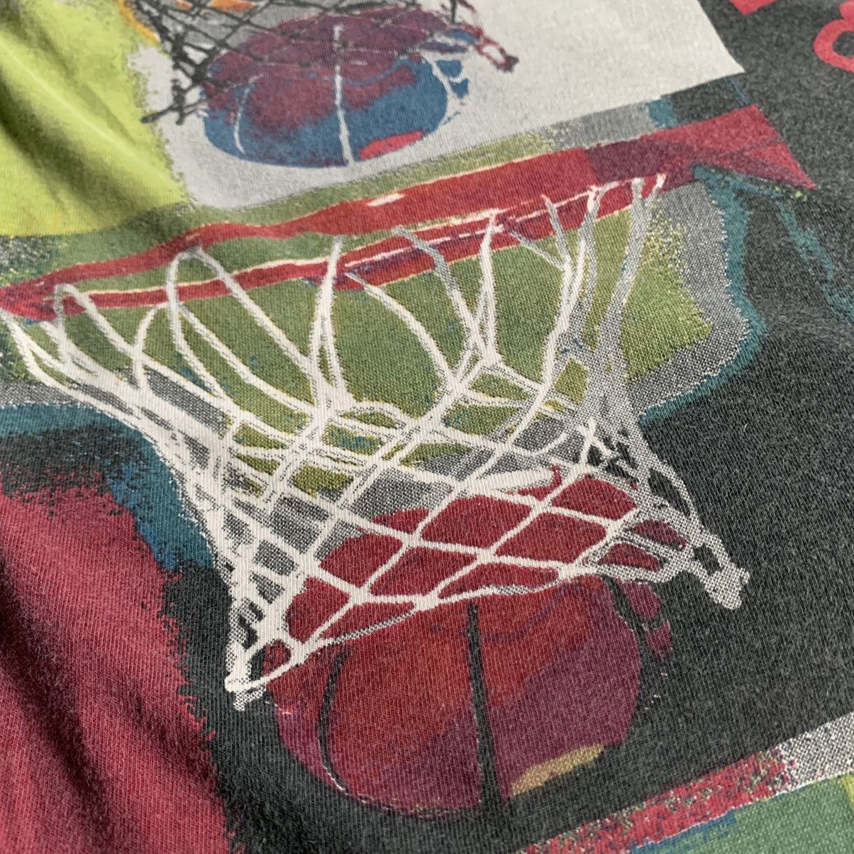 Nike Vintage Nike “One life to hoop” T-Shirt Size US L / EU 52-54 / 3 - 8 Thumbnail