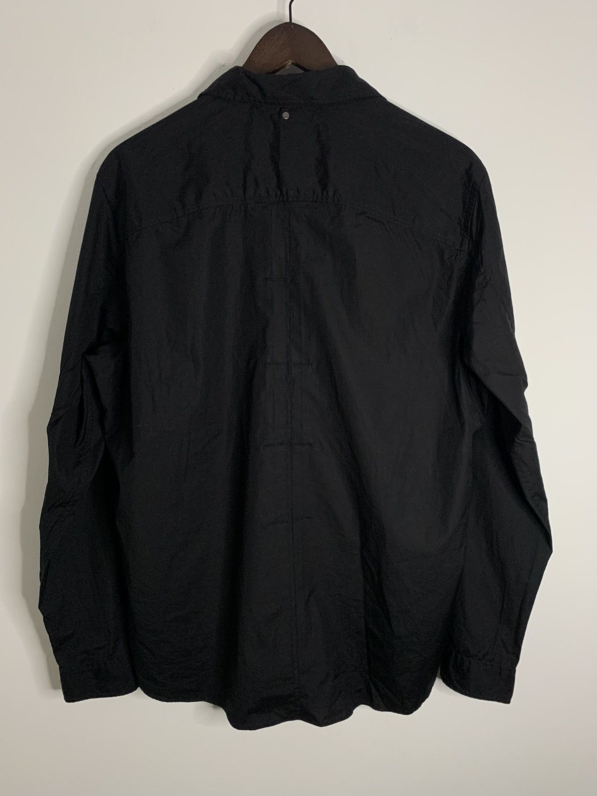 OAMC Oamc Light Black Jacket Size US L / EU 52-54 / 3 - 2 Thumbnail