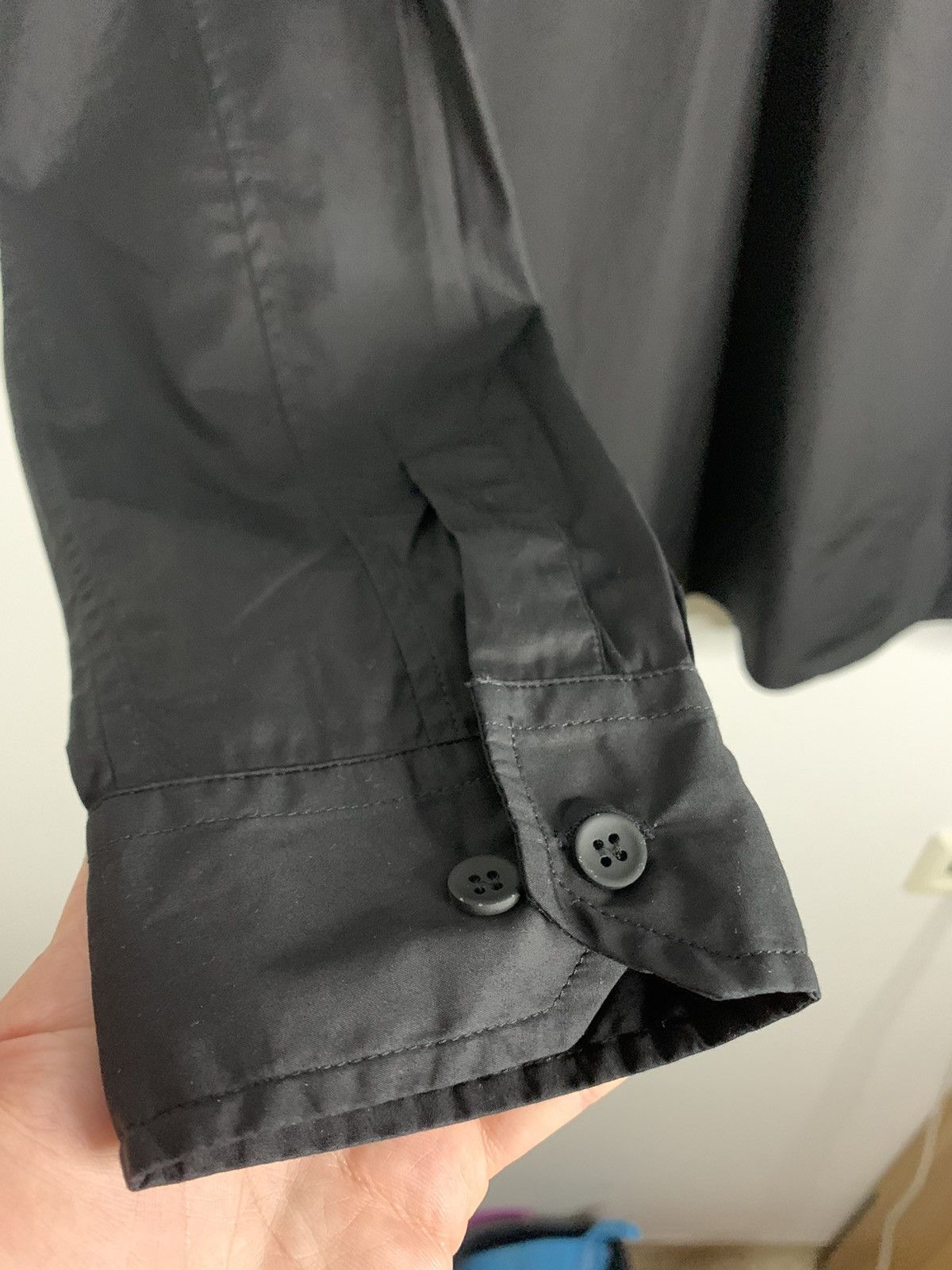 OAMC Oamc Light Black Jacket Size US L / EU 52-54 / 3 - 4 Thumbnail
