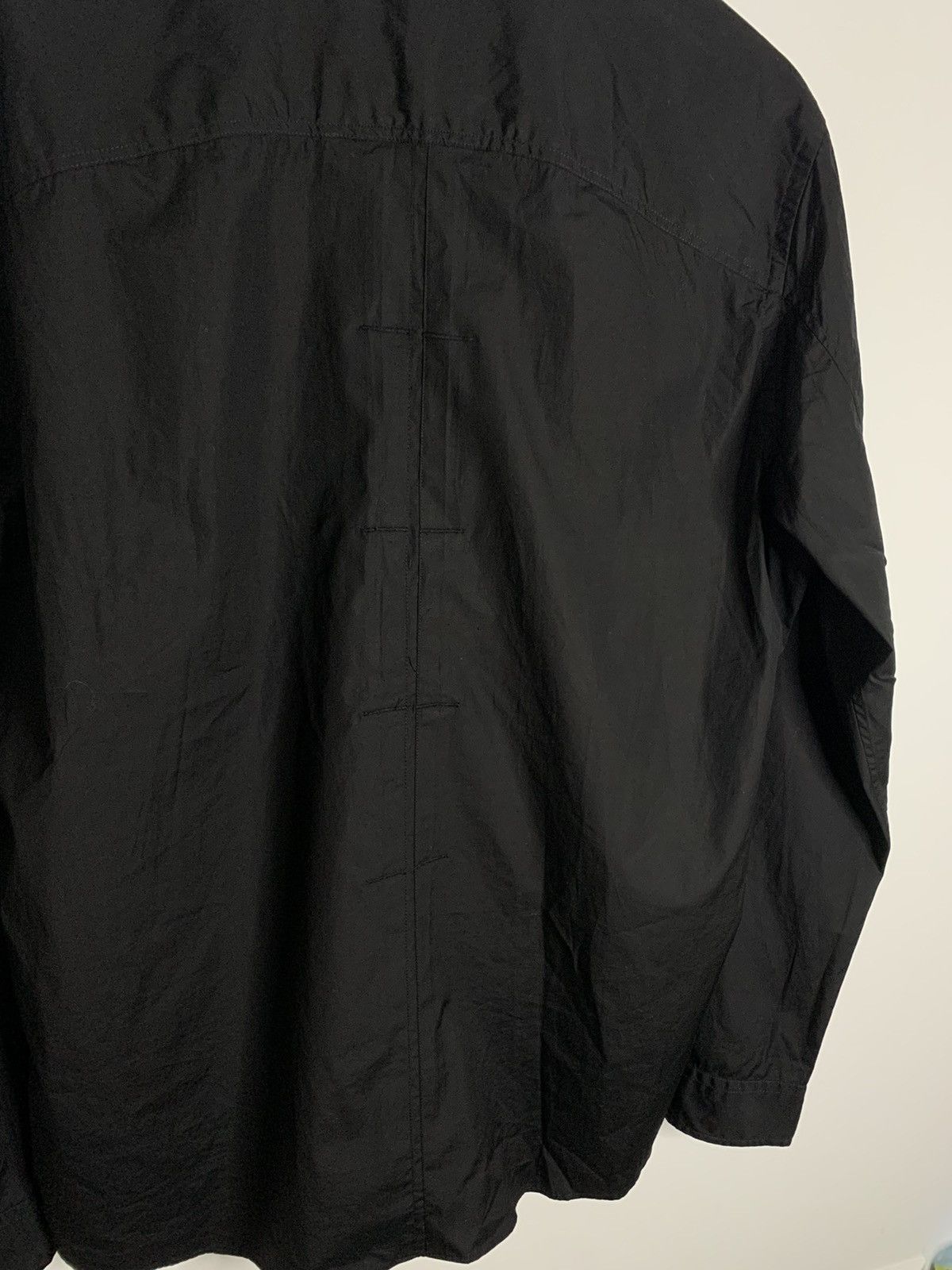 OAMC Oamc Light Black Jacket Size US L / EU 52-54 / 3 - 10 Thumbnail