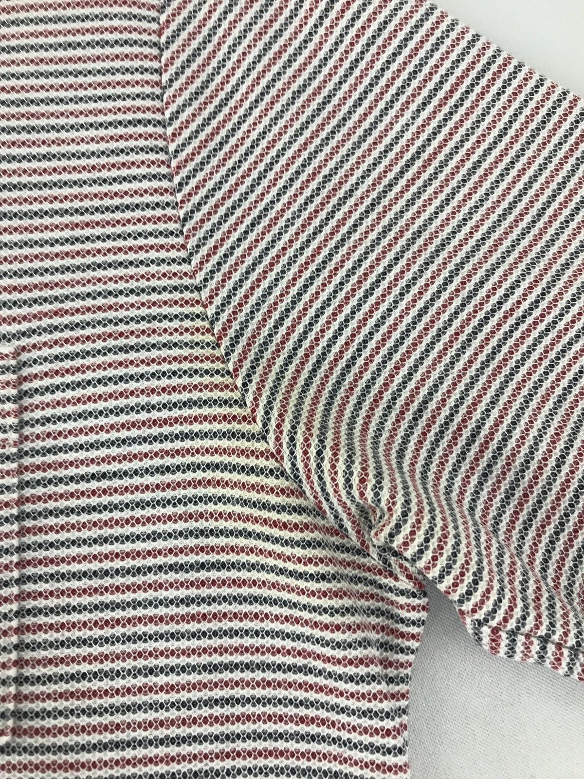 Takeo Kikuchi Vintage Takeo Kikuchi Striped singgle pocket Size US M / EU 48-50 / 2 - 6 Thumbnail