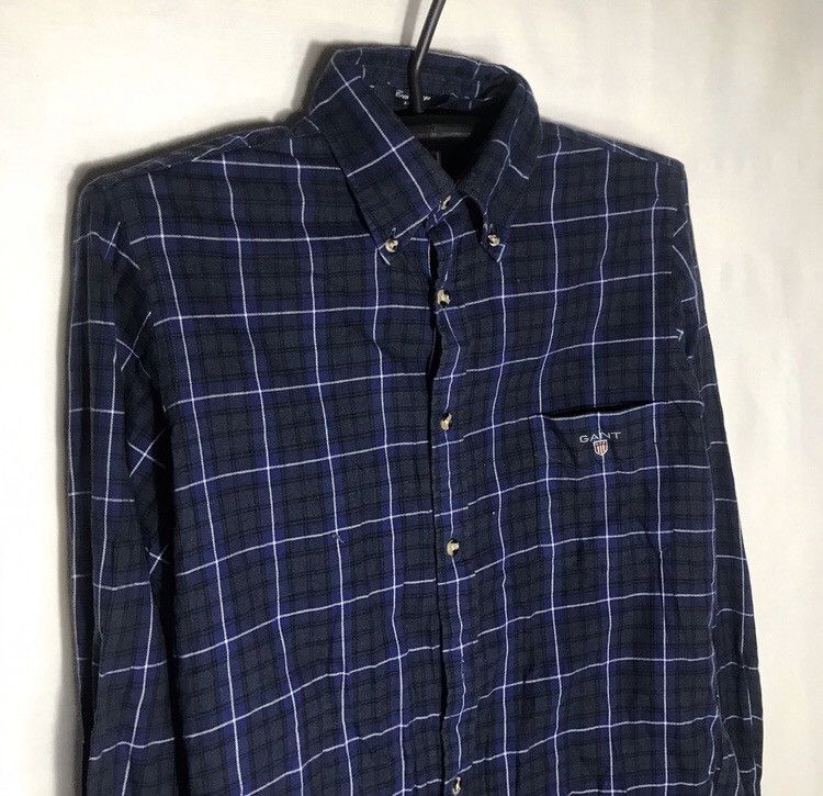 Flannel Vintage flannel shirt streetwear y2k Travis Scott style Size US S / EU 44-46 / 1 - 1 Thumbnail
