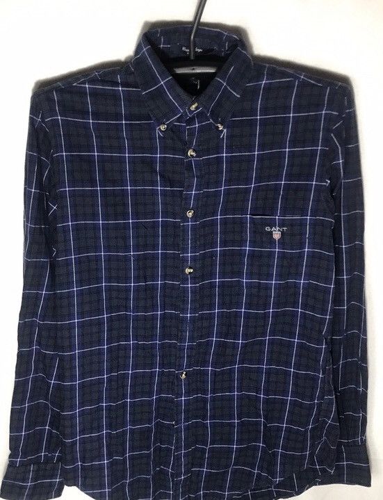 Flannel Vintage flannel shirt streetwear y2k Travis Scott style Size US S / EU 44-46 / 1 - 2 Thumbnail