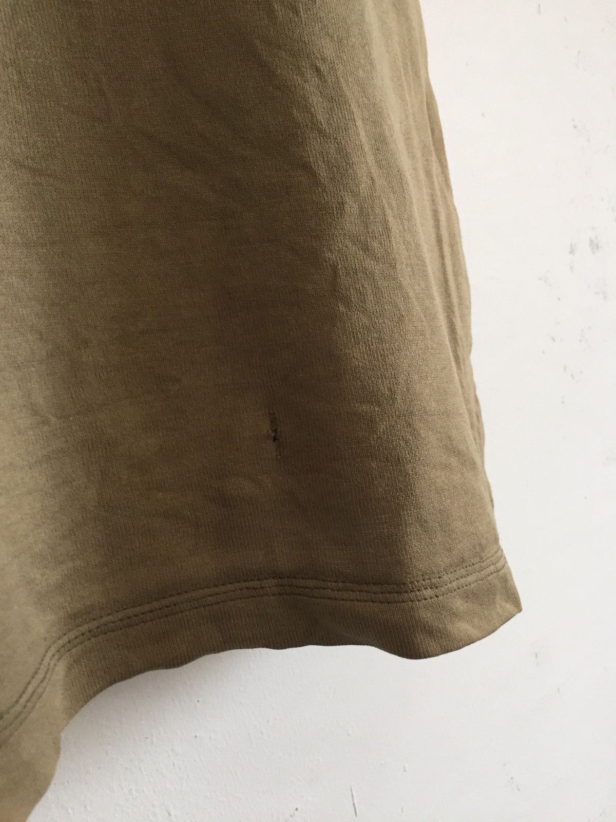 Jun Takahashi ARCHIVE🔥Archive Undercover S Logo Distressed Shirt Size US M / EU 48-50 / 2 - 6 Thumbnail