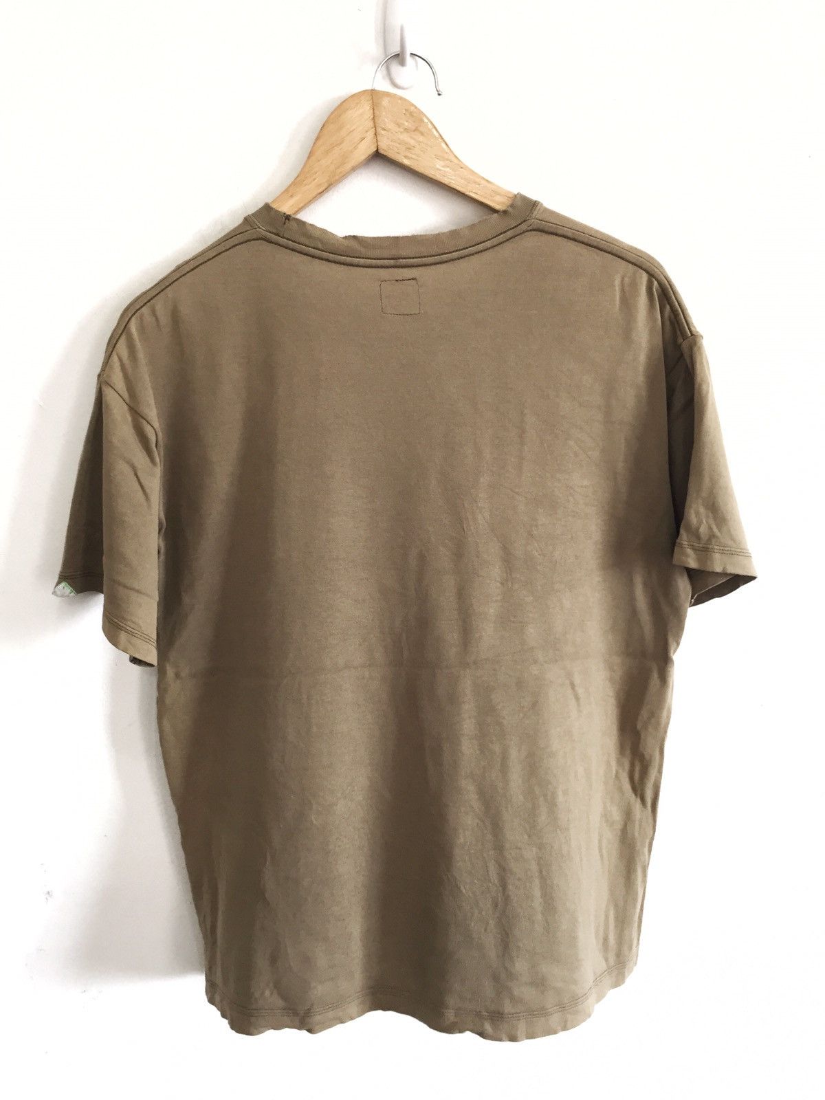 Jun Takahashi ARCHIVE🔥Archive Undercover S Logo Distressed Shirt Size US M / EU 48-50 / 2 - 2 Thumbnail