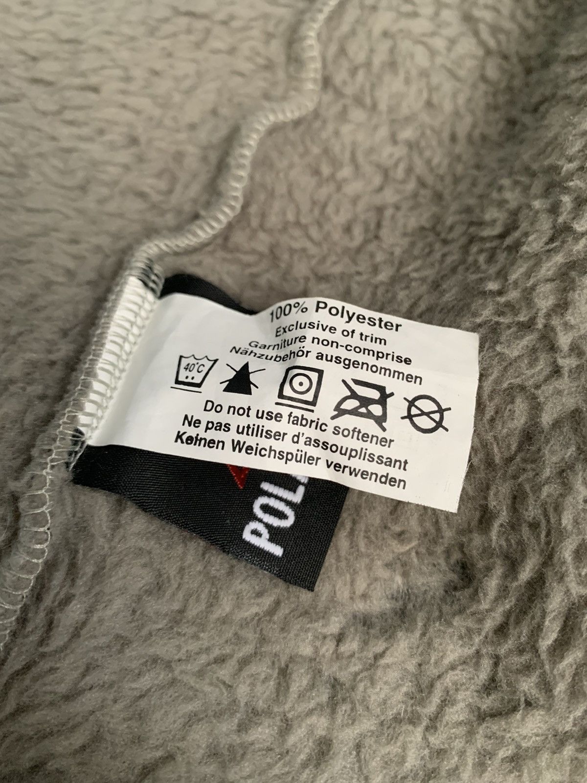 Arc'teryx Vintage Arc’teryx Fleece Jacket Size M / US 6-8 / IT 42-44 - 8 Thumbnail