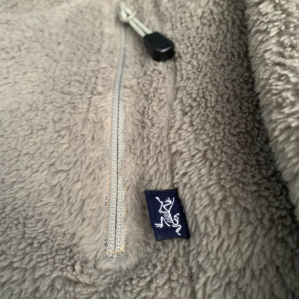 Arc'teryx Vintage Arc’teryx Fleece Jacket Size M / US 6-8 / IT 42-44 - 3 Thumbnail
