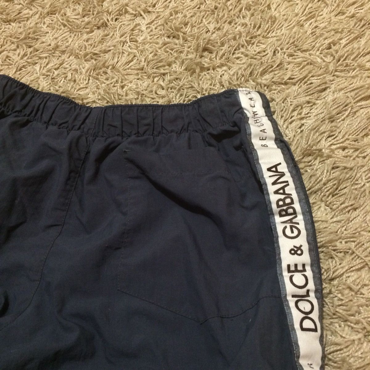 Dolce & Gabbana 🔥🔥RARE Dolce&Gabbana Beachwear Pants Size US 30 / EU 46 - 4 Thumbnail