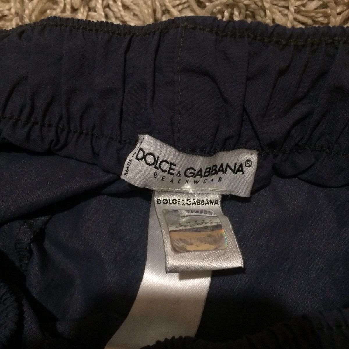 Dolce & Gabbana 🔥🔥RARE Dolce&Gabbana Beachwear Pants Size US 30 / EU 46 - 5 Thumbnail