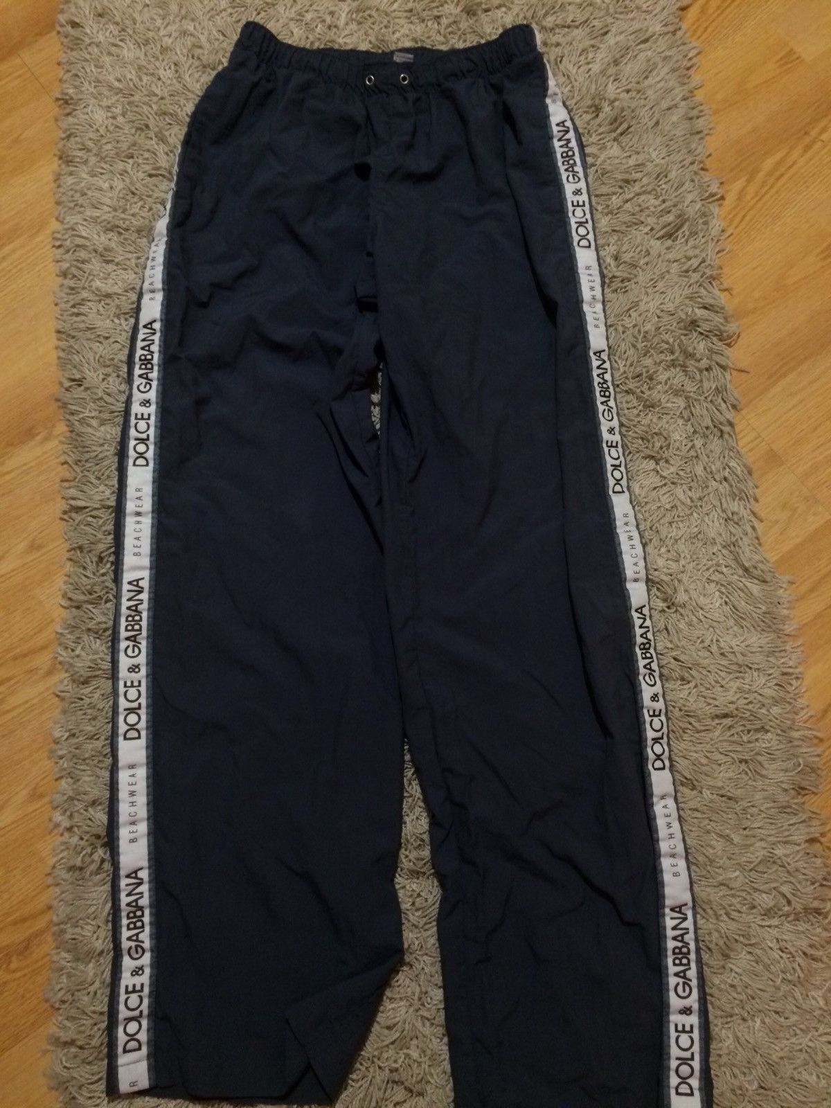 Dolce & Gabbana 🔥🔥RARE Dolce&Gabbana Beachwear Pants Size US 30 / EU 46 - 1 Thumbnail