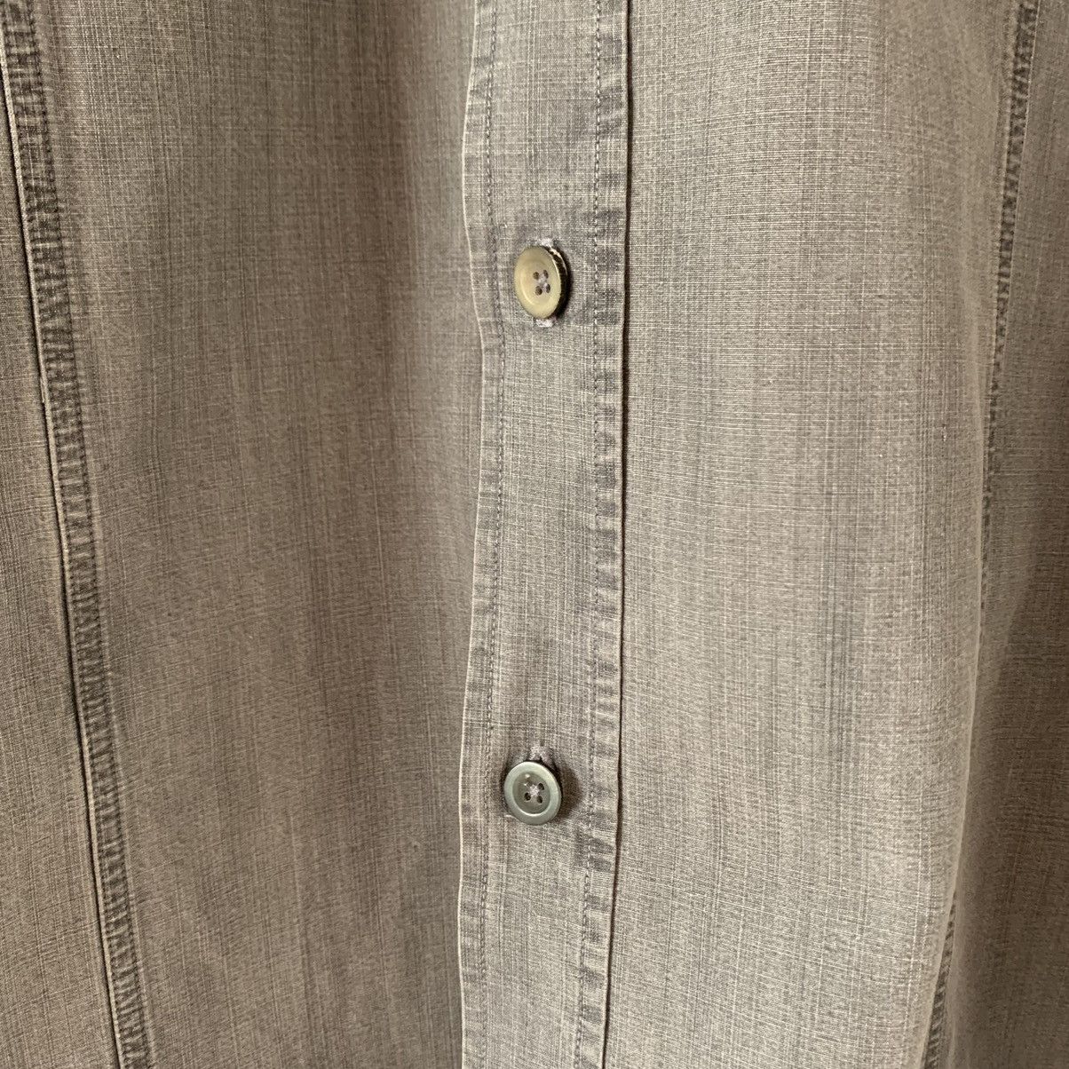 Jil Sander SS2005 Vintage Jil Sander 2 Pocket Grey Shirt Size US M / EU 48-50 / 2 - 8 Thumbnail