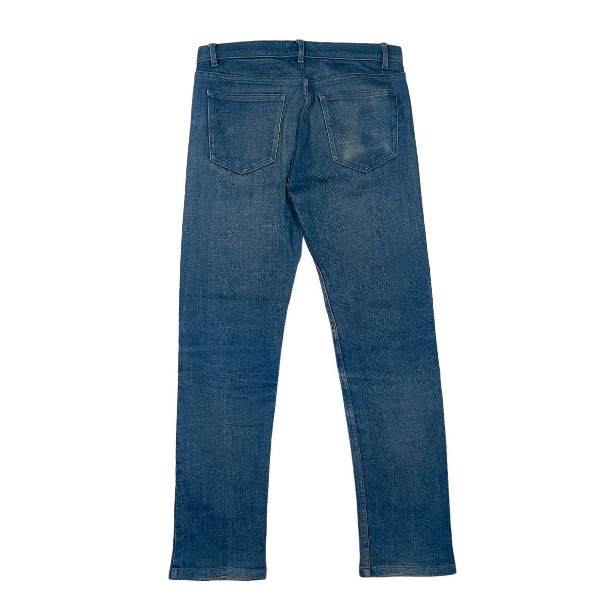 A.P.C. × In The Attic × Japanese Brand A.P.C Raw Denim Jeans Cure Straight Cut Size US 29 - 2 Thumbnail