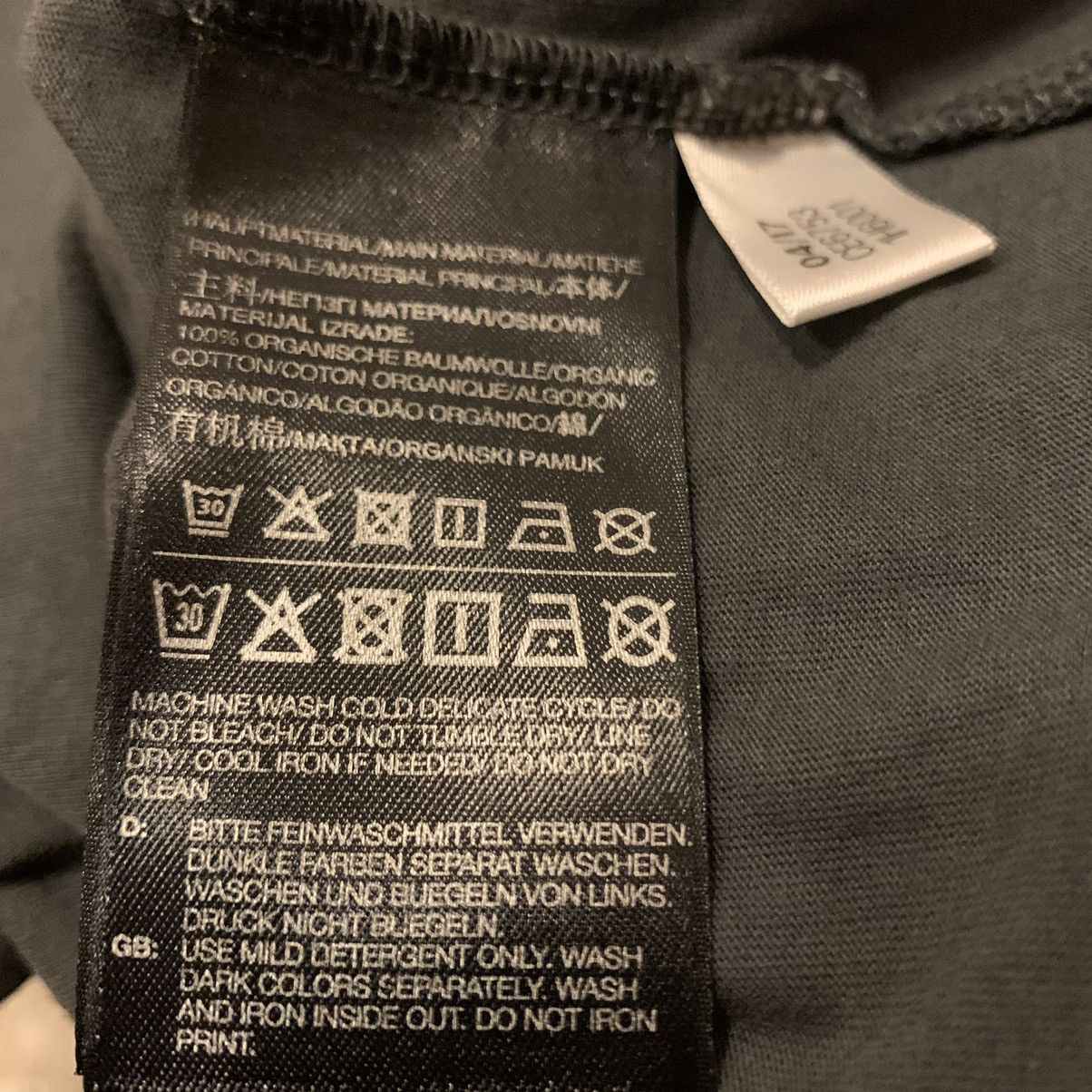 Adidas Y-3 Yohji Yamamoto x Adidas Green T-Shirt Size US M / EU 48-50 / 2 - 4 Thumbnail