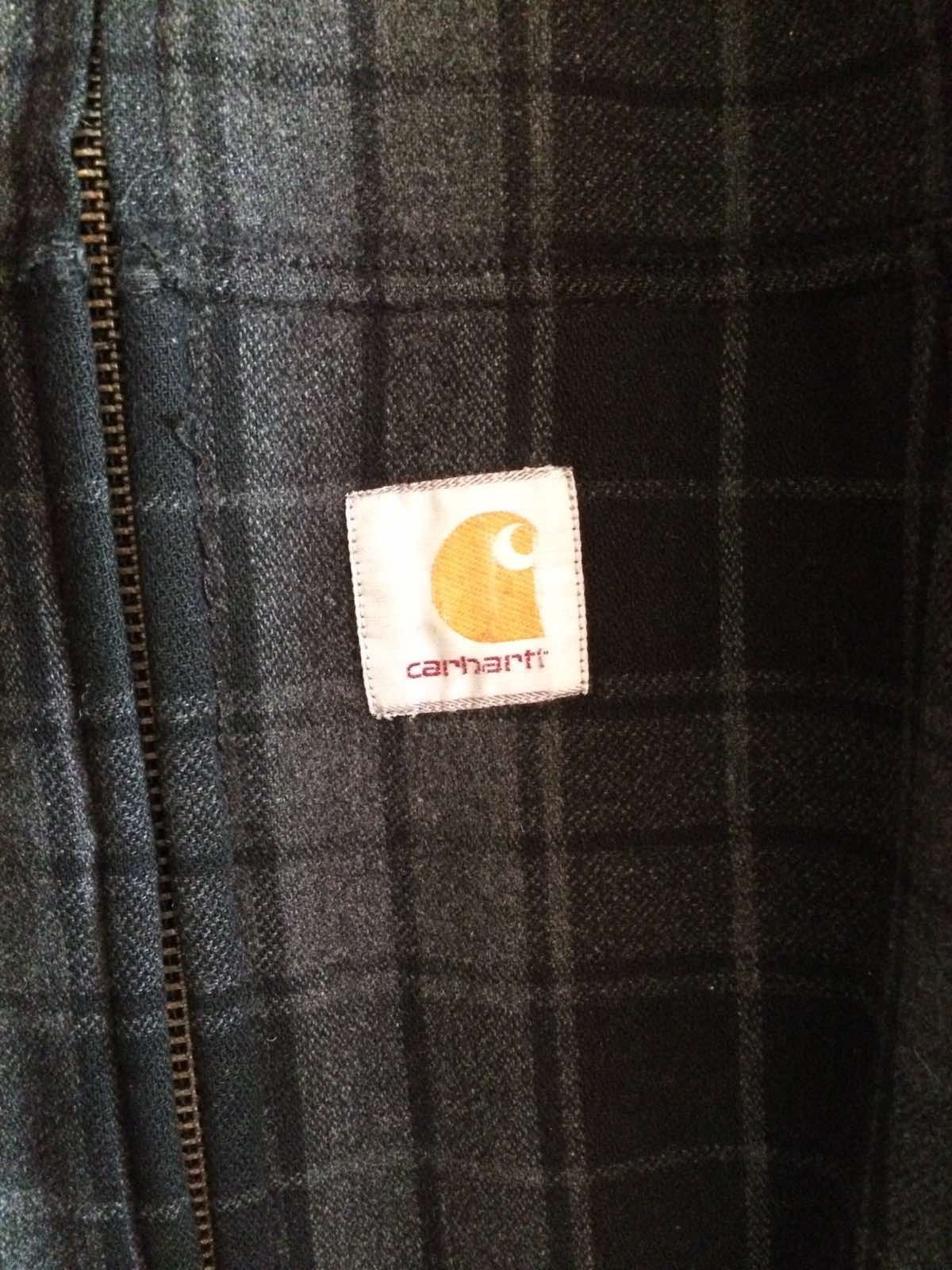 Carhartt Vintage Carhartt Active Jacket Size US XL / EU 56 / 4 - 4 Thumbnail