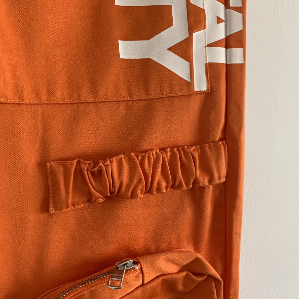 Calvin Klein 🔥🔥 Calvin Klein Est Lunar Ascent Work Pants by Raf Simons Size US 32 / EU 48 - 6 Thumbnail