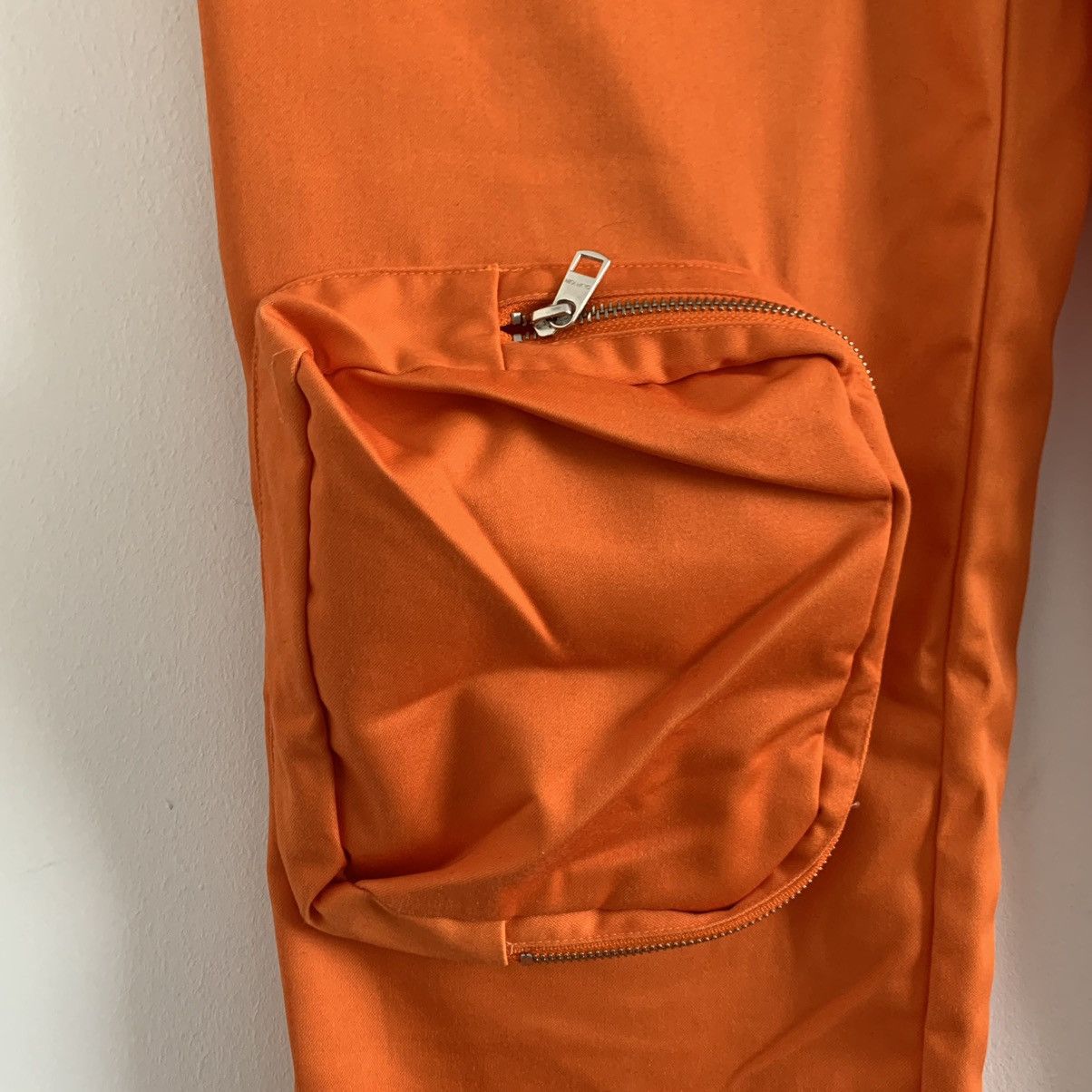 Calvin Klein 🔥🔥 Calvin Klein Est Lunar Ascent Work Pants by Raf Simons Size US 32 / EU 48 - 7 Thumbnail