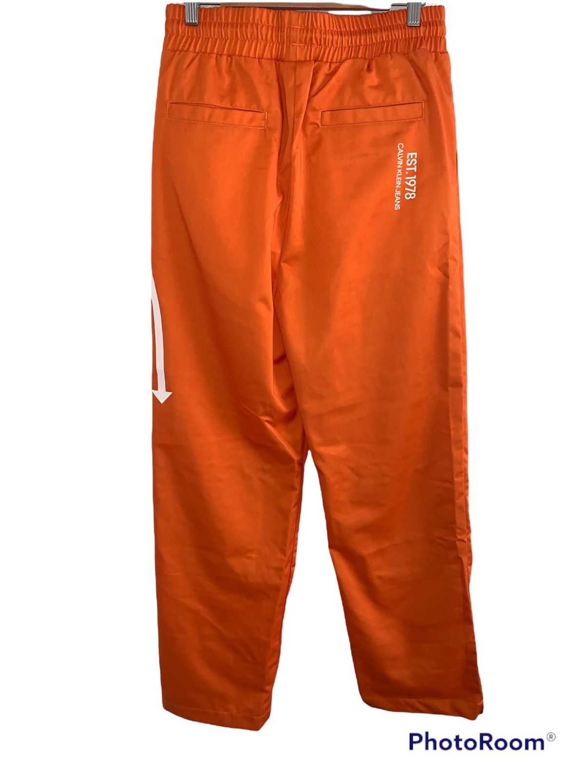 Calvin Klein 🔥🔥 Calvin Klein Est Lunar Ascent Work Pants by Raf Simons Size US 32 / EU 48 - 2 Thumbnail